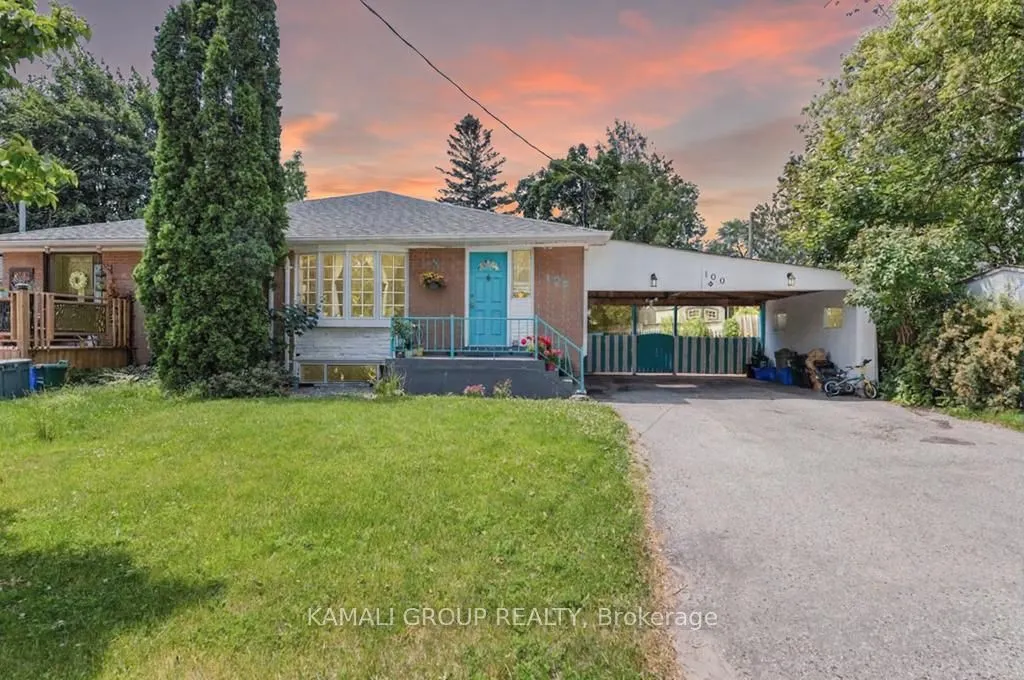 100 Sheldon Avenue, #Main