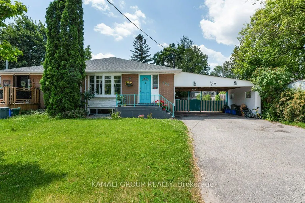 100 Sheldon Avenue, #Main