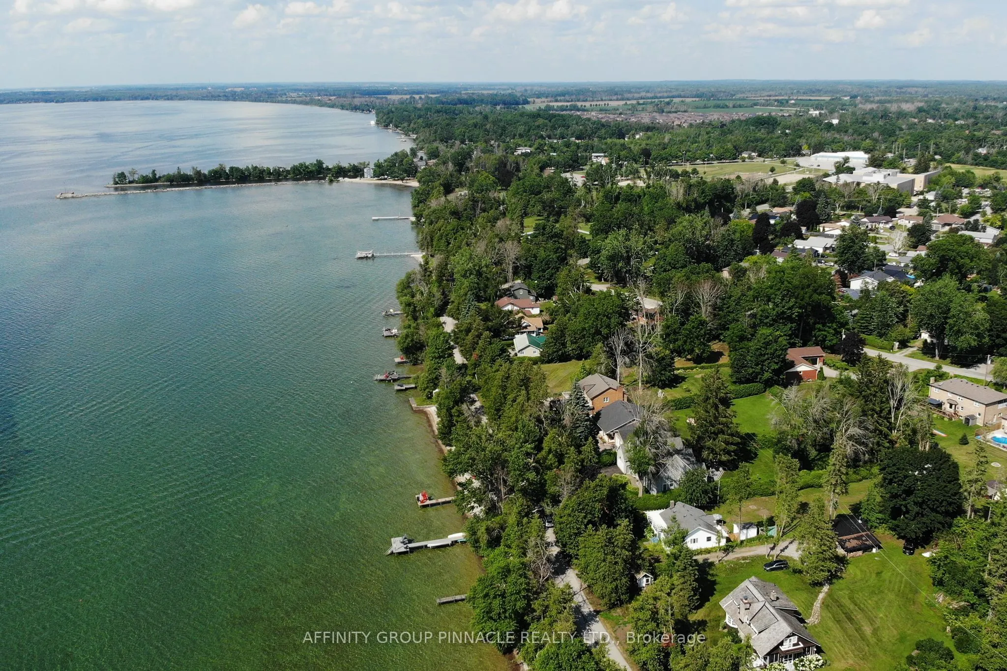B35 Lakeshore Road