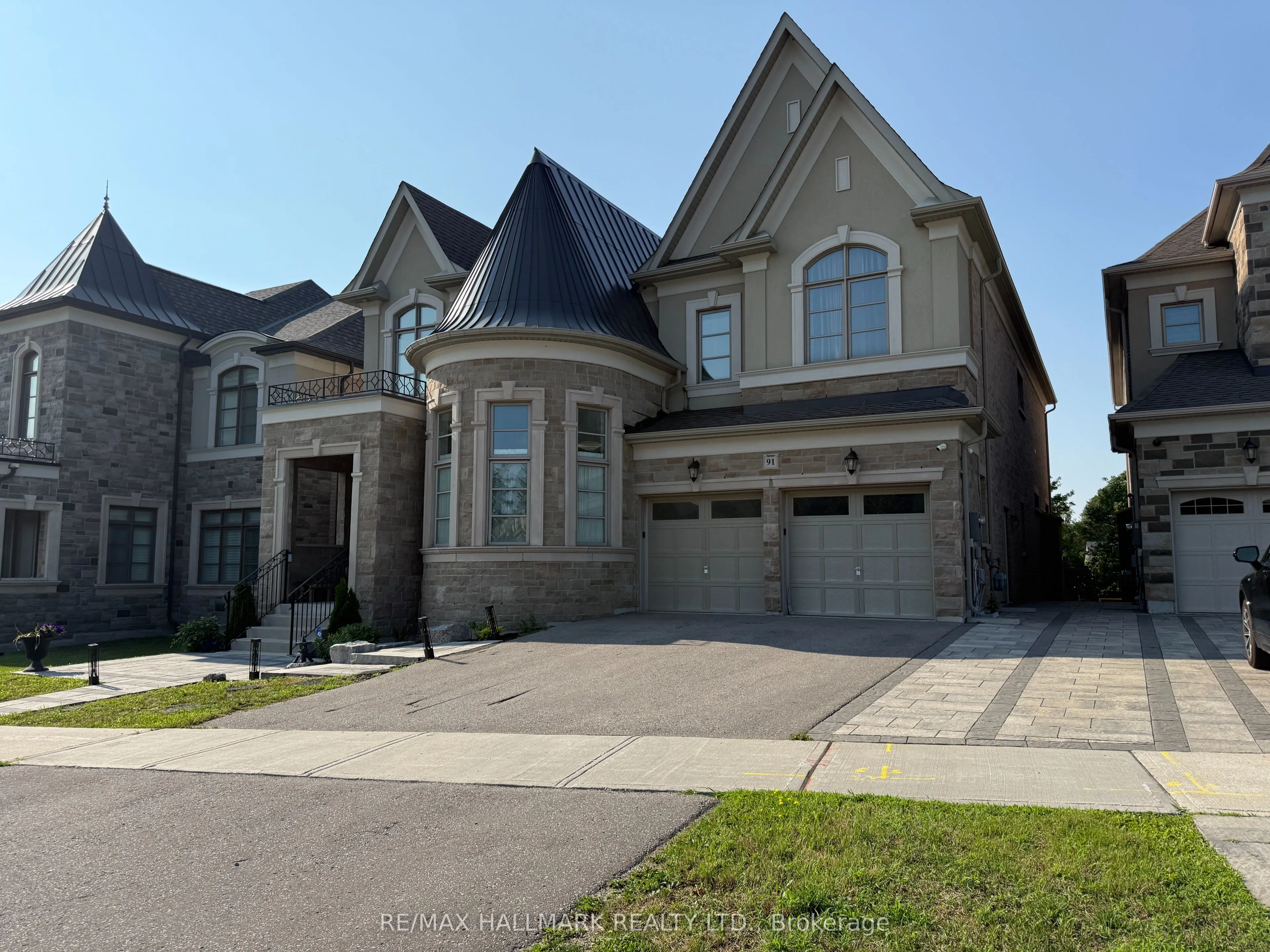 91 Glensteeple Trail, #Bsmt