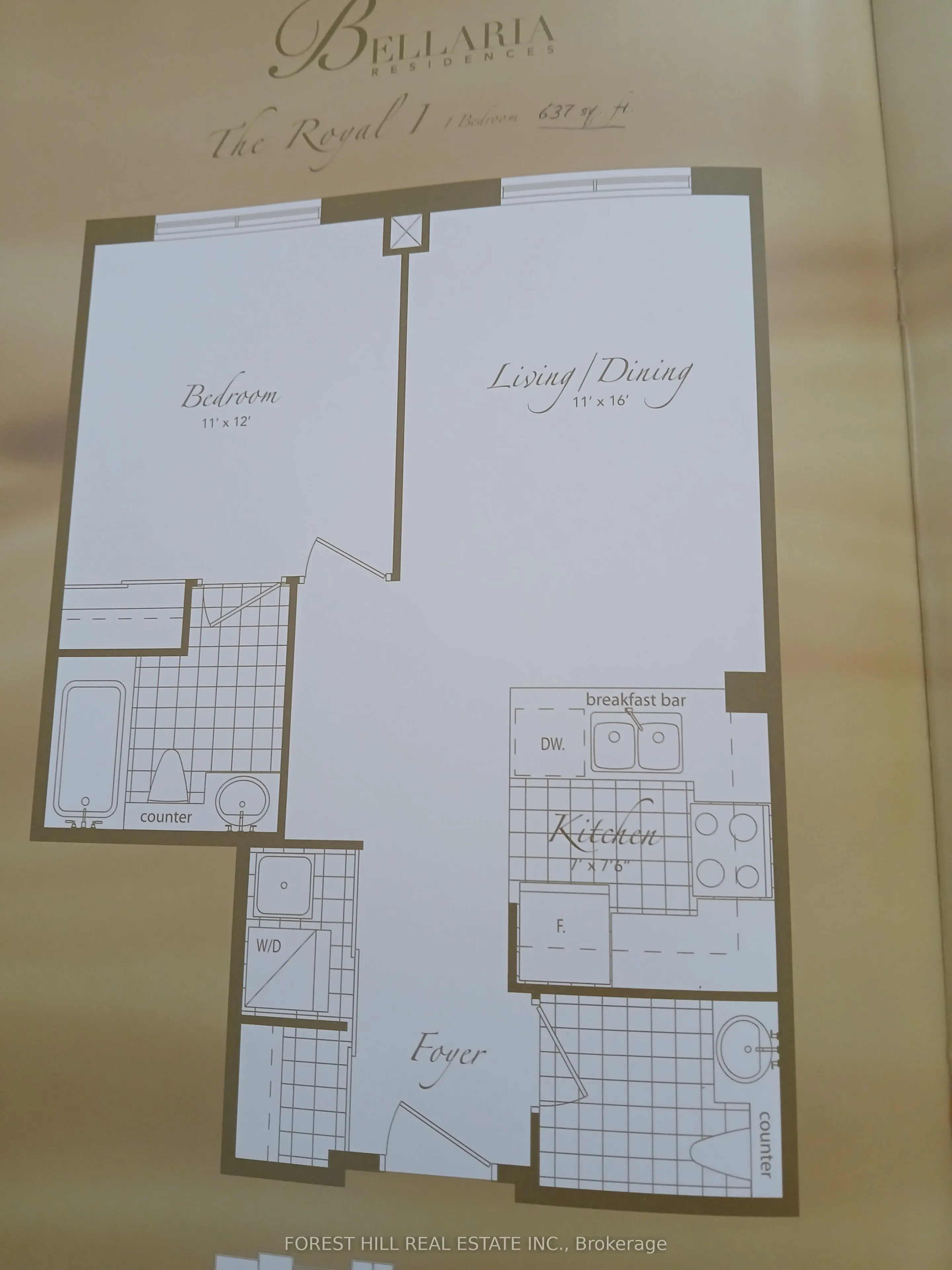 9245 Jane Street, #614