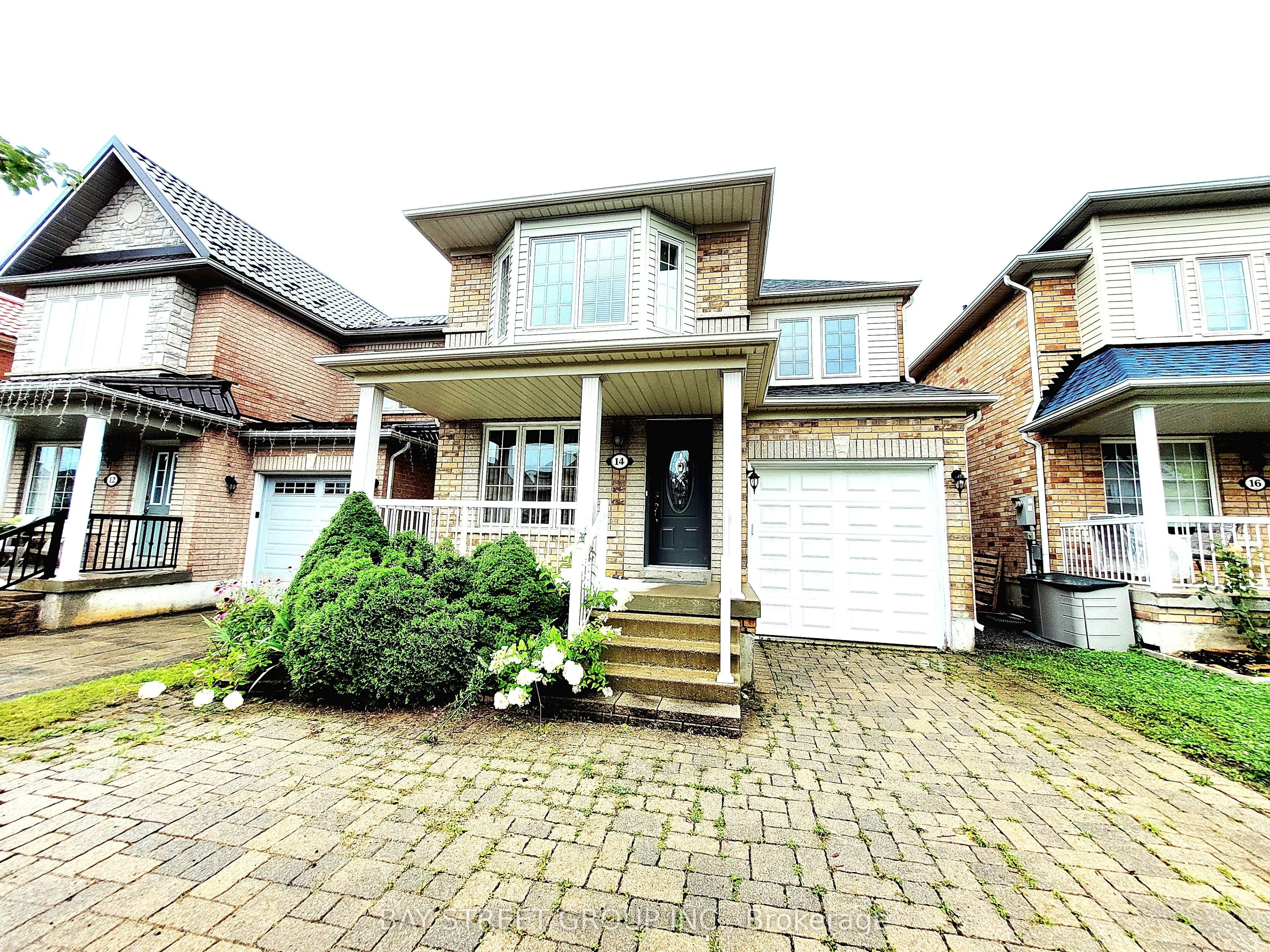 14 Cornerstone Road