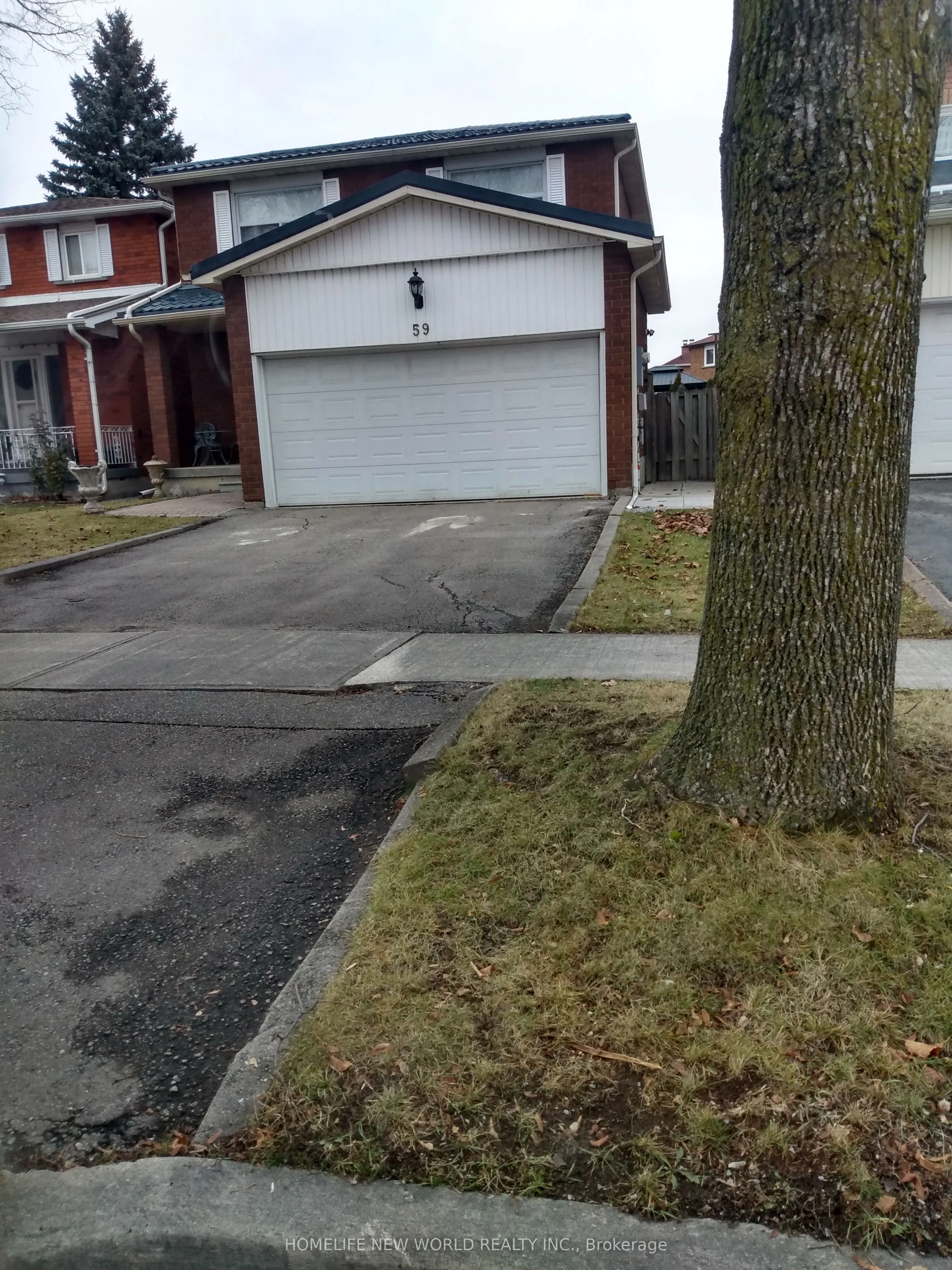 59 Wade Gate, #Basement