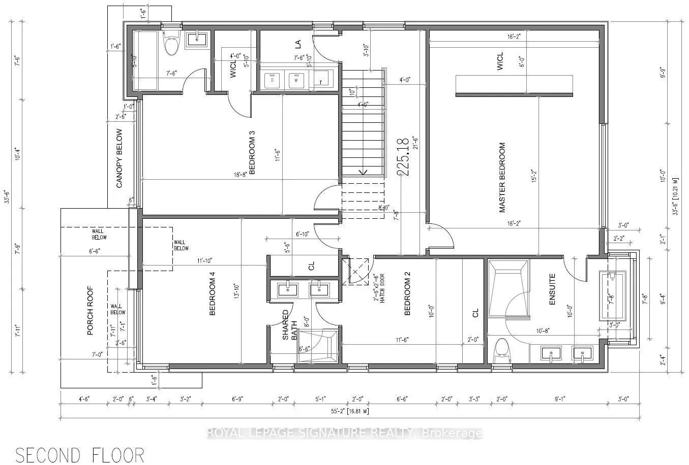 401 Metro Road N