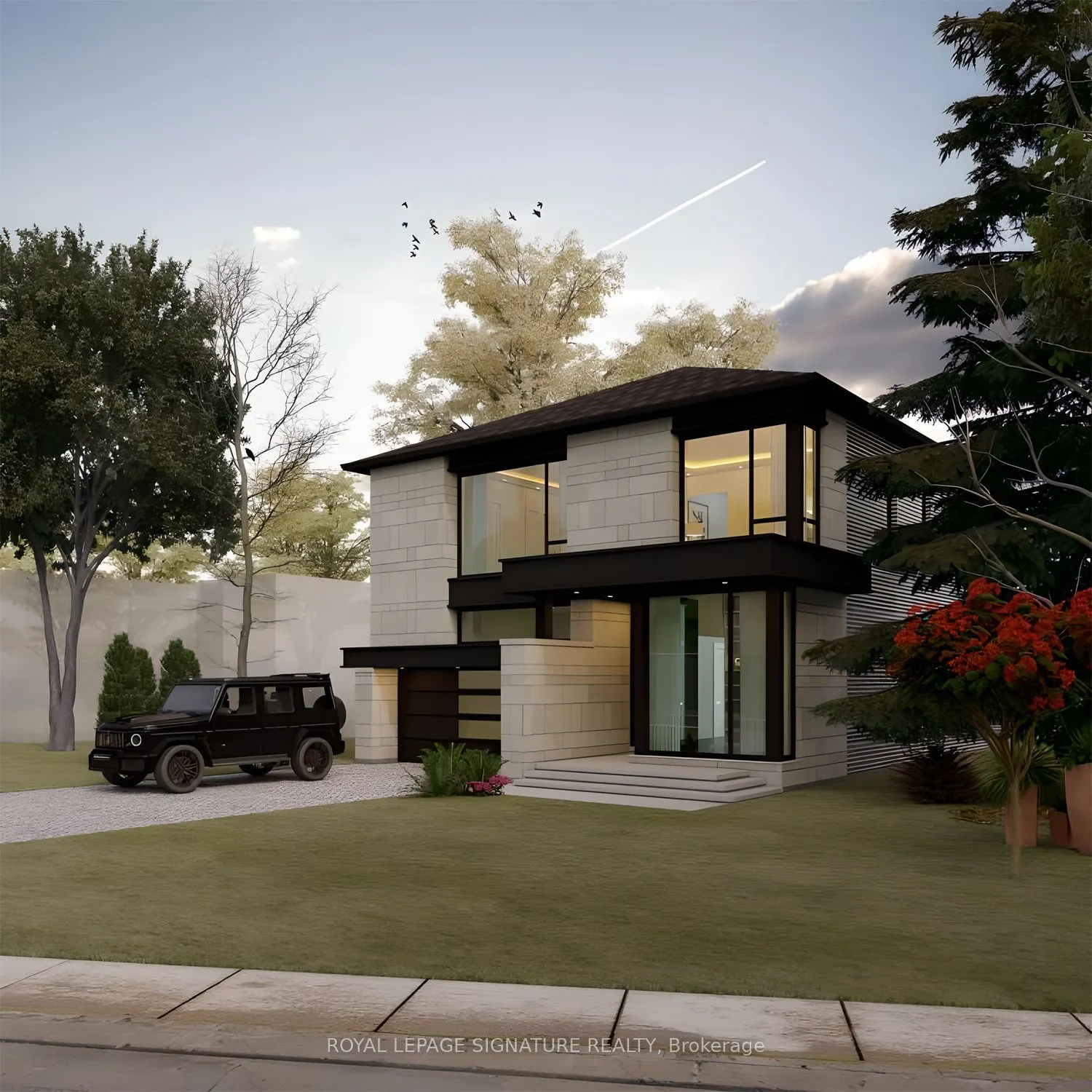 401 Metro Road N