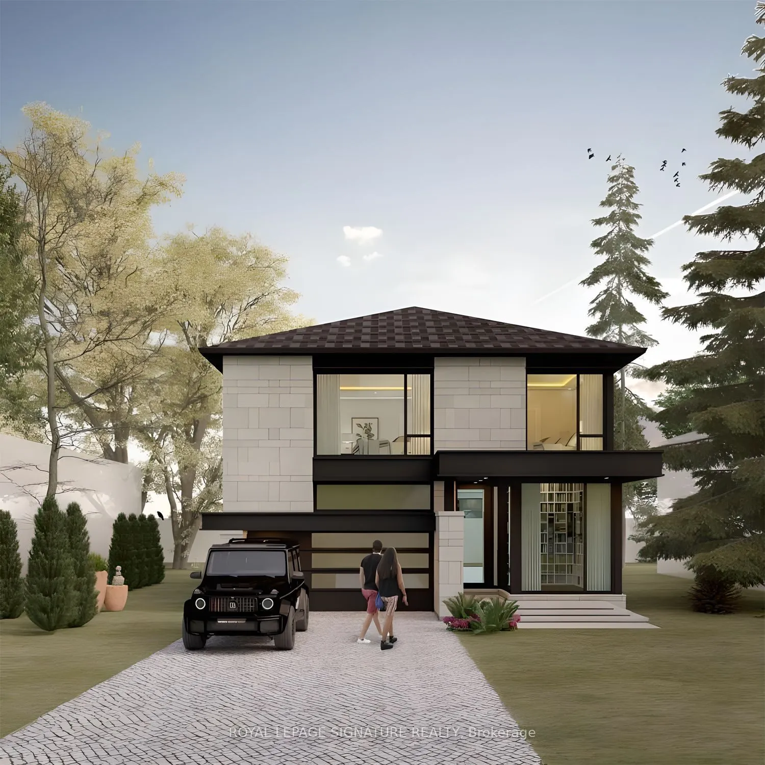 401 Metro Road N