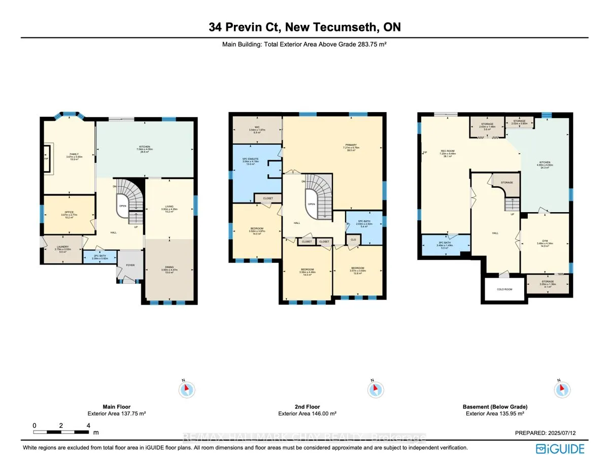 34 Previn Court