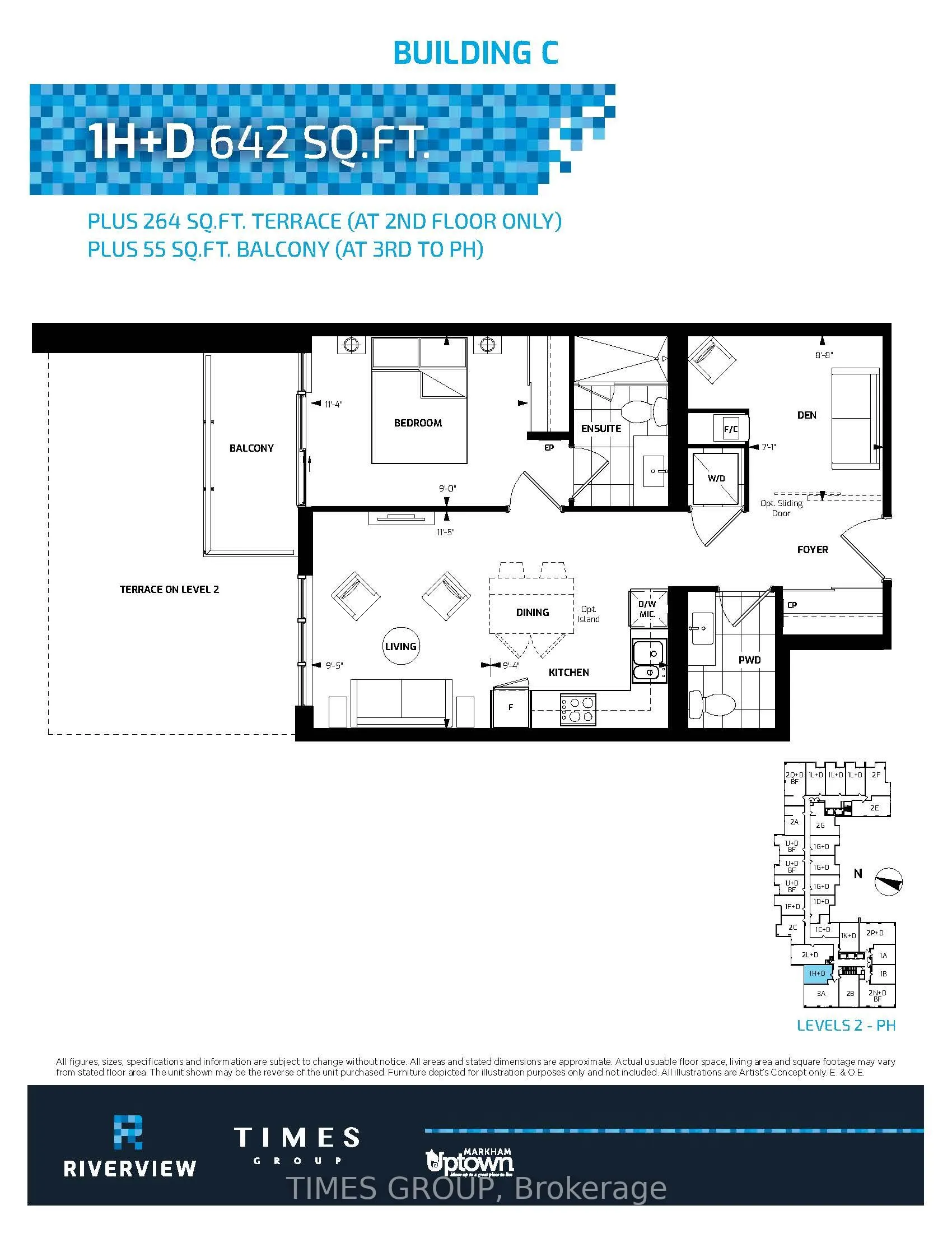 38 Water Walk Drive, #608