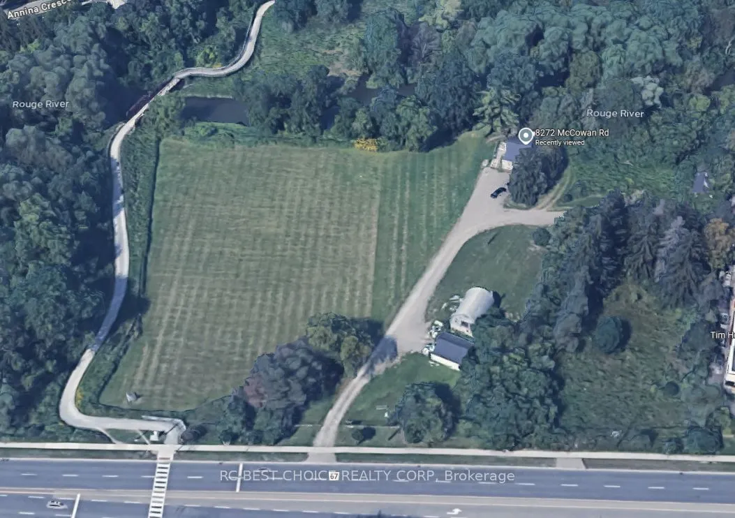 8302 McCowan Road