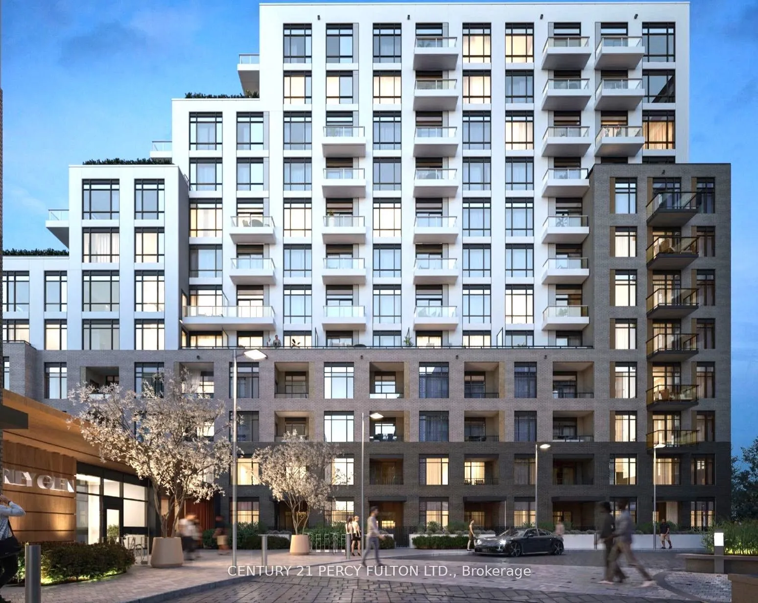 8 Beverley Glen Boulevard, #411