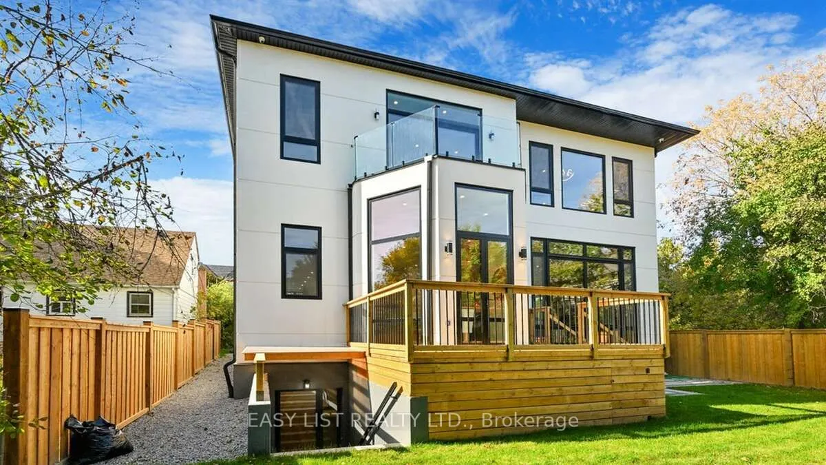 5 Parker Avenue