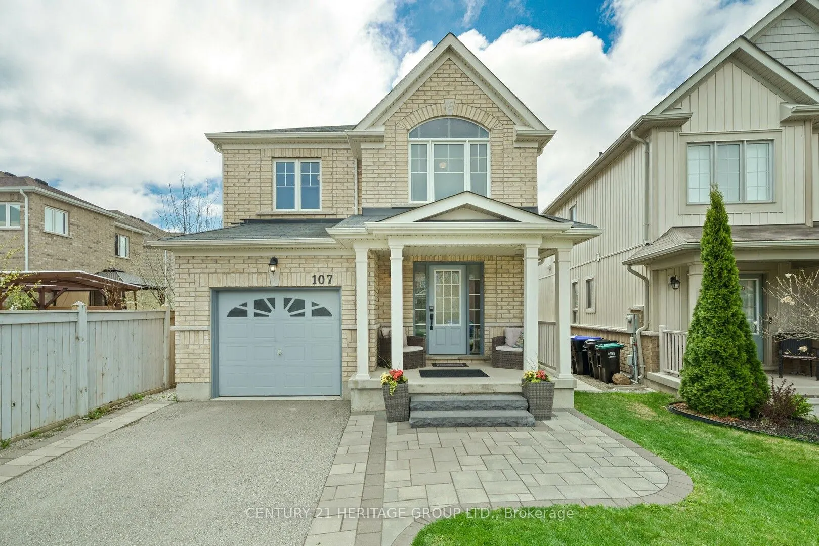 107 Rutherford Road