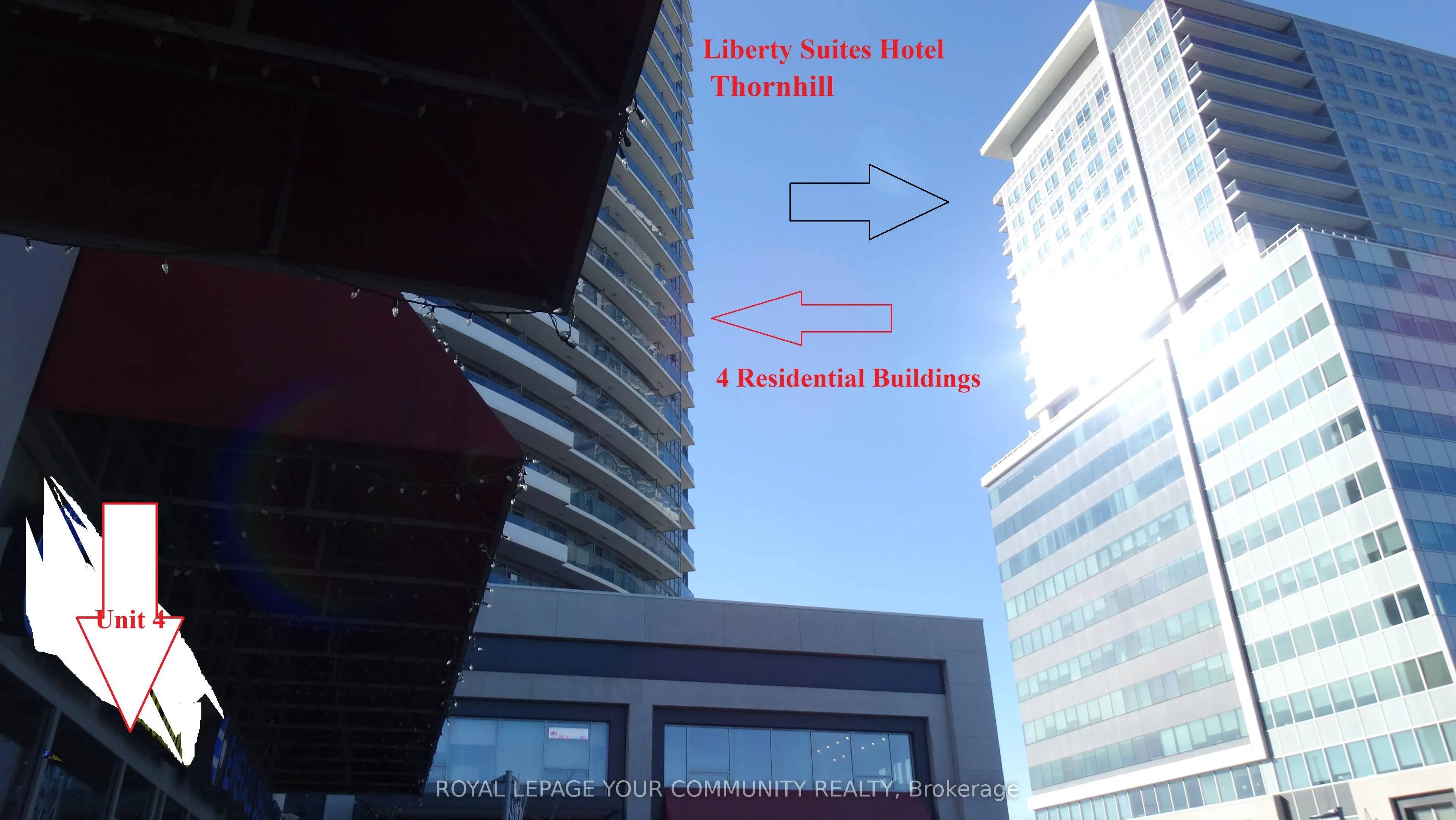 7181 Yonge Street, #4