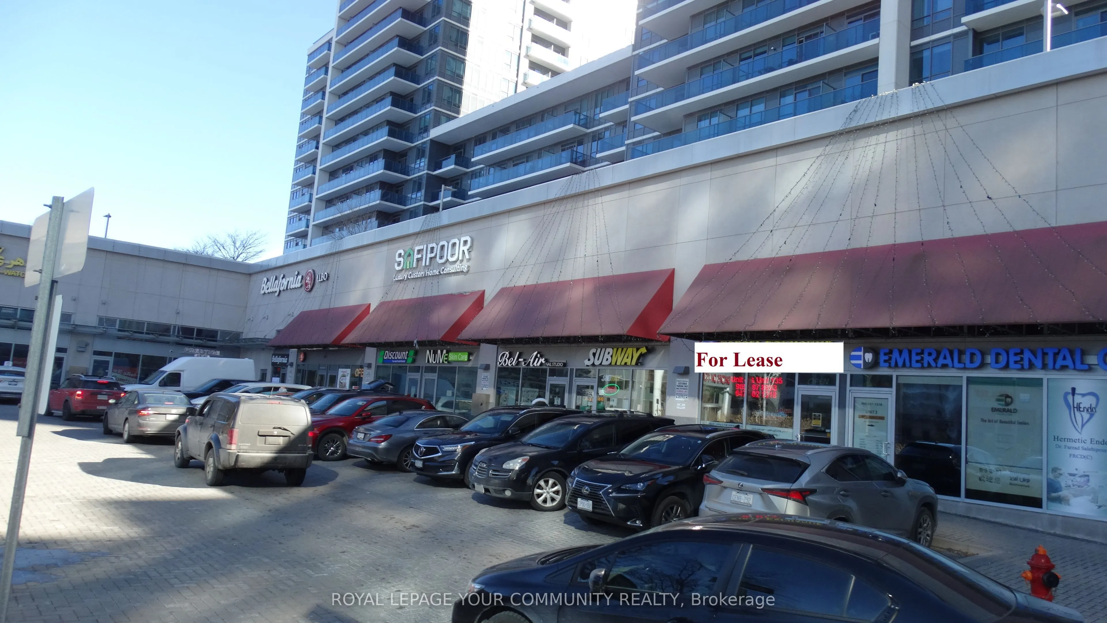 7181 Yonge Street, #4
