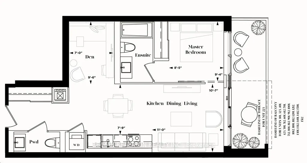 185 Deerfield Road, #301