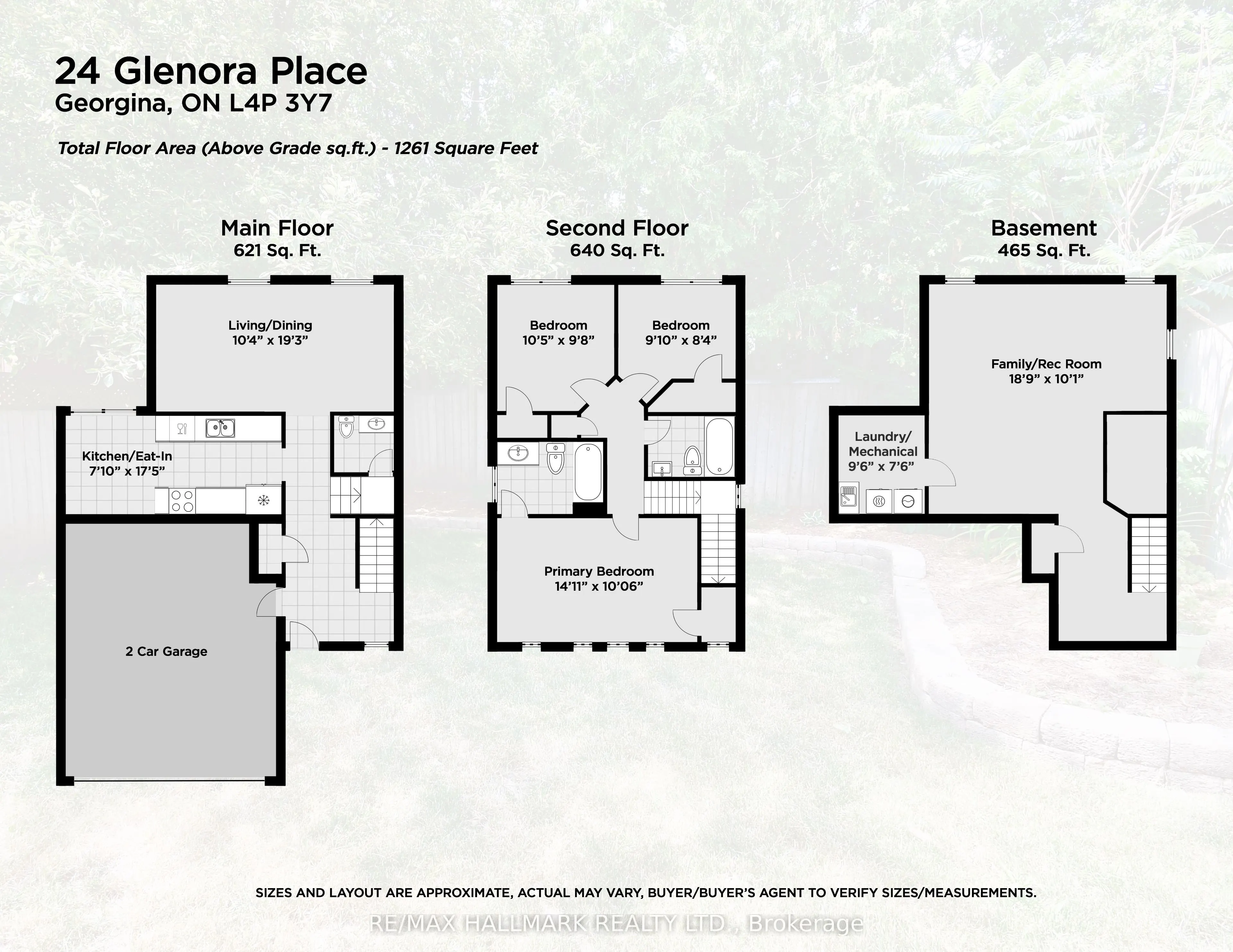 24 Glenora Place