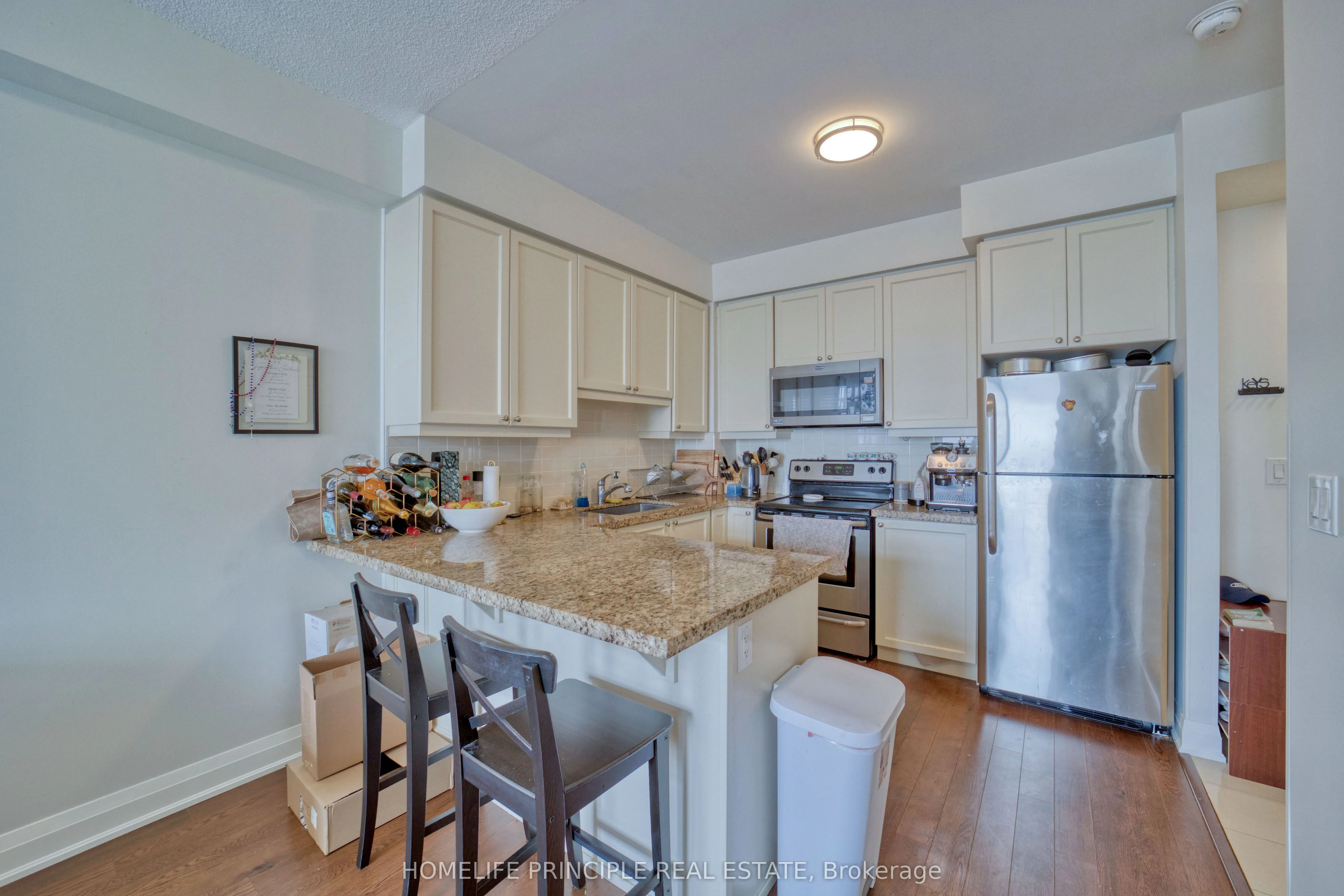 12 Woodstream Boulevard, #712