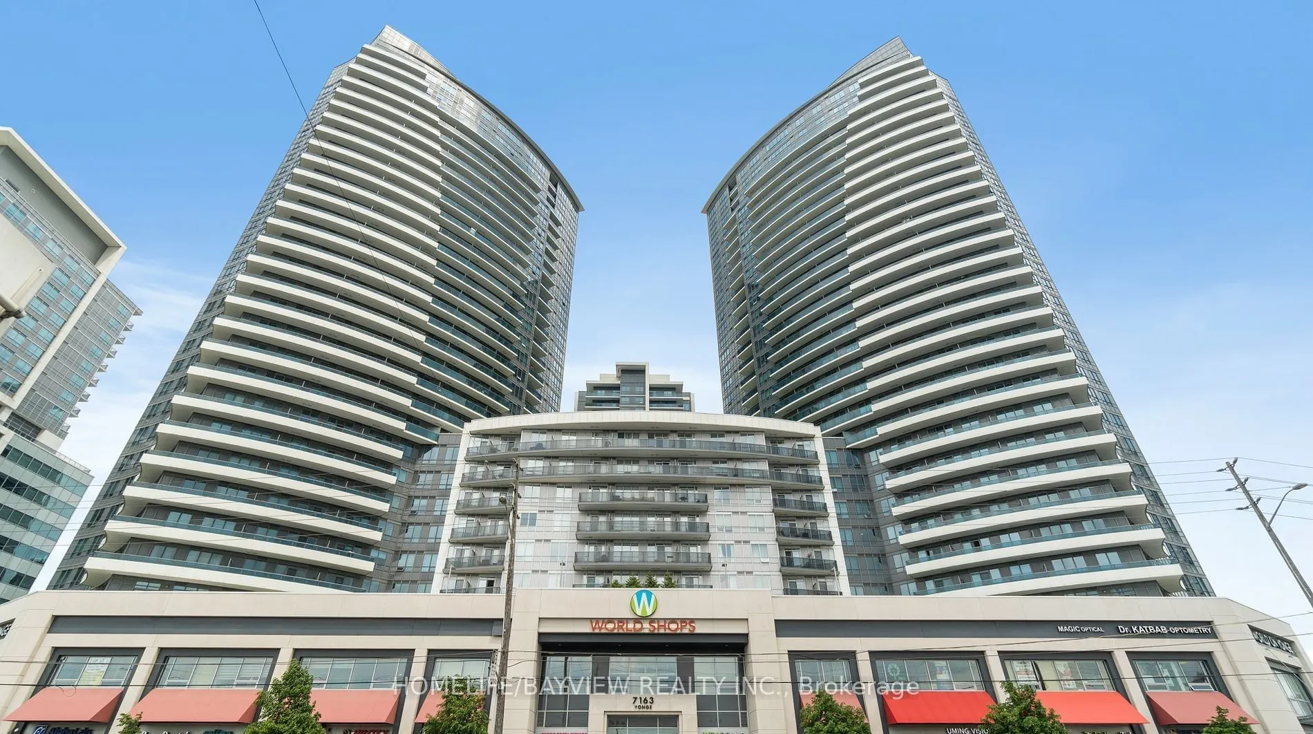 7171 Yonge Street, #1406