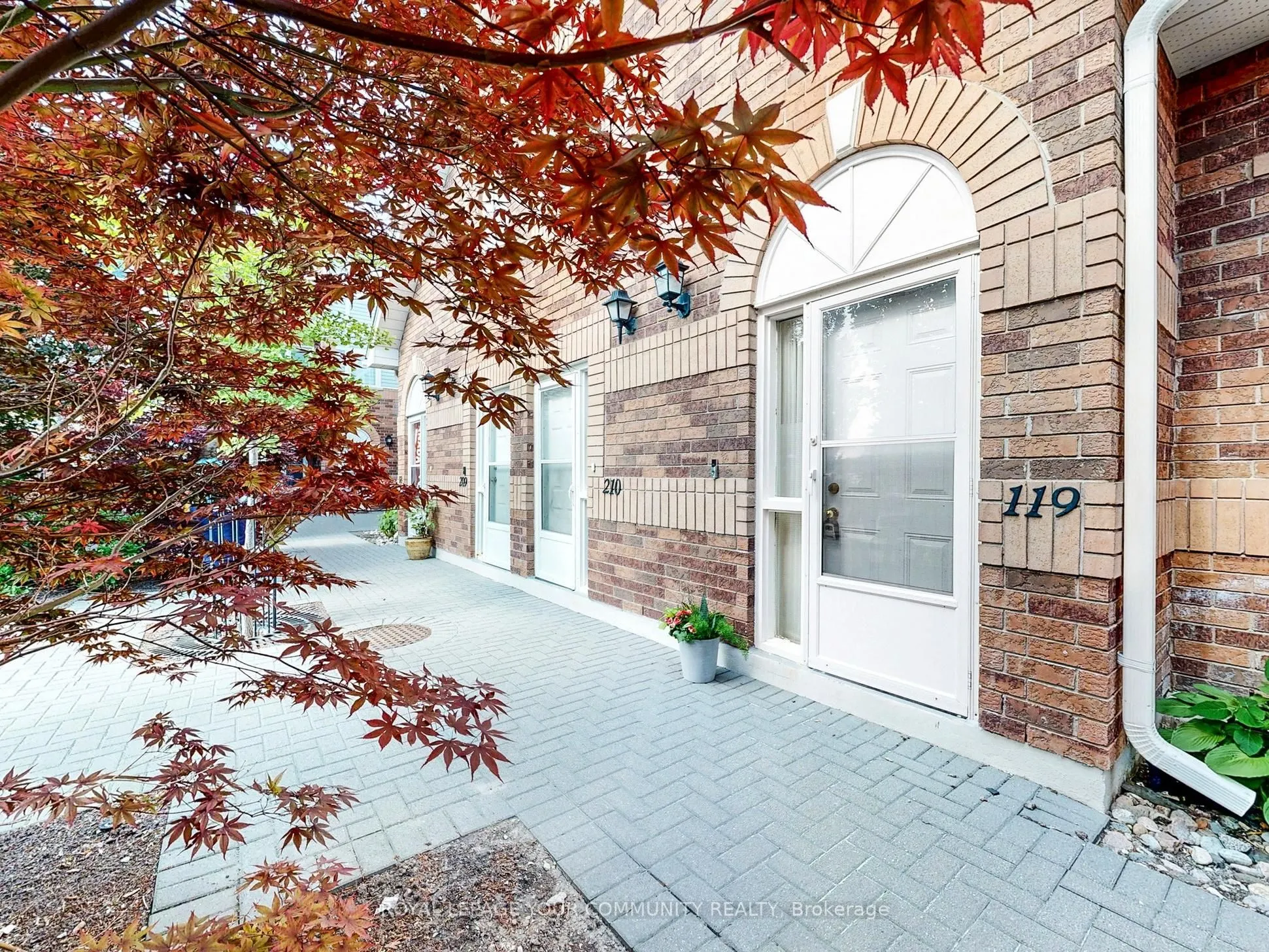 12439 Ninth Line, #119
