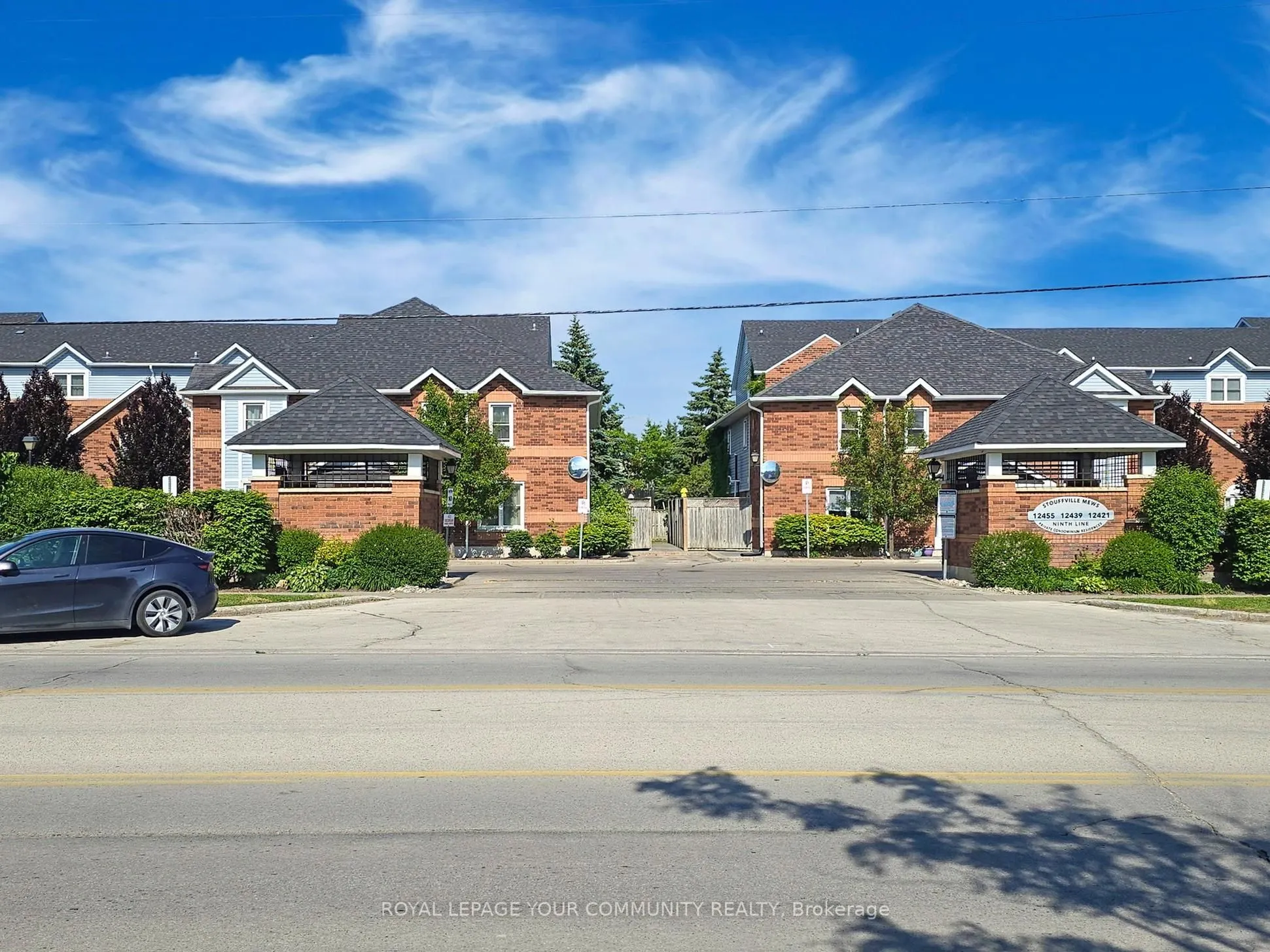 12439 Ninth Line, #119