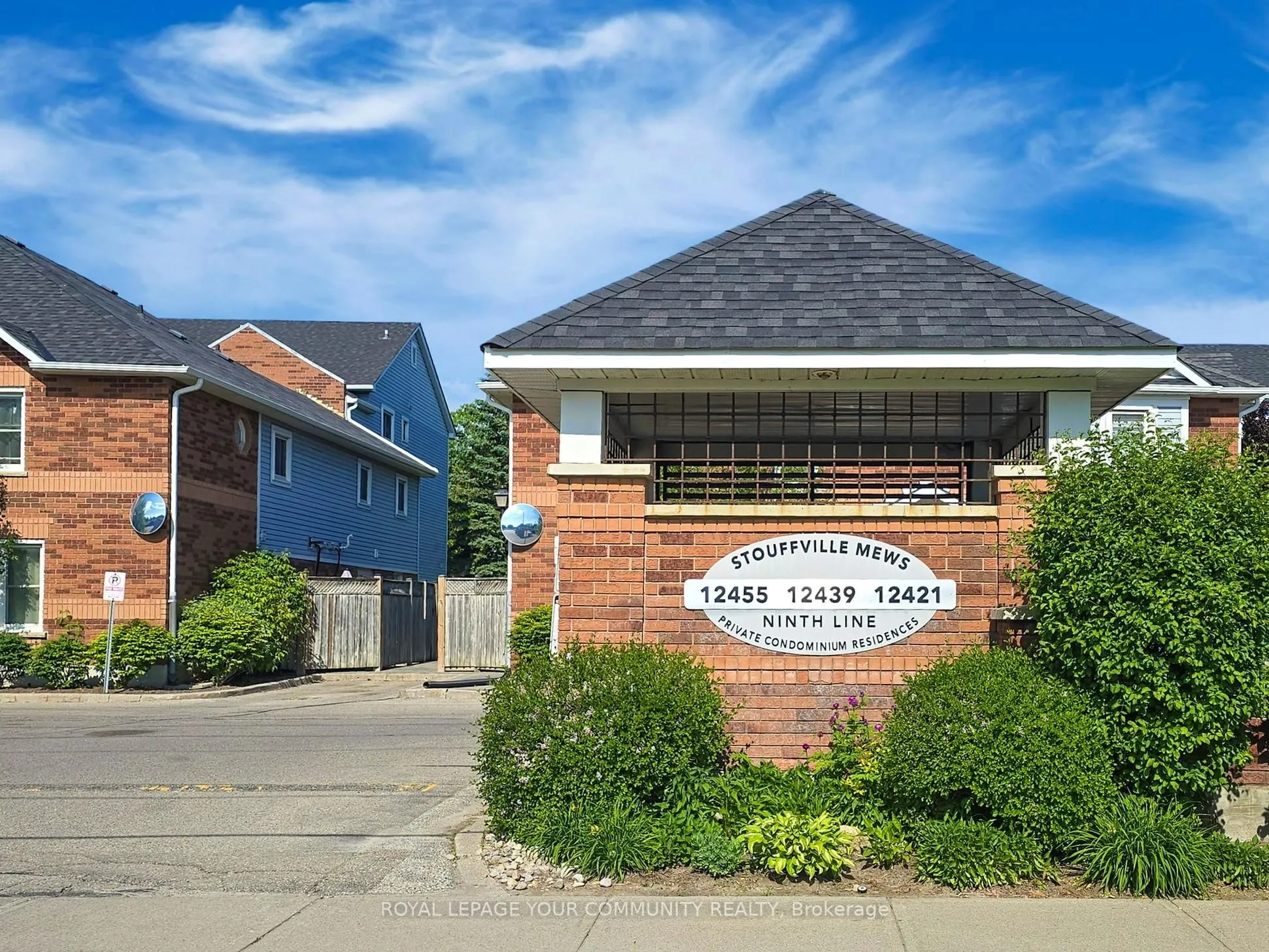 12439 Ninth Line, #119