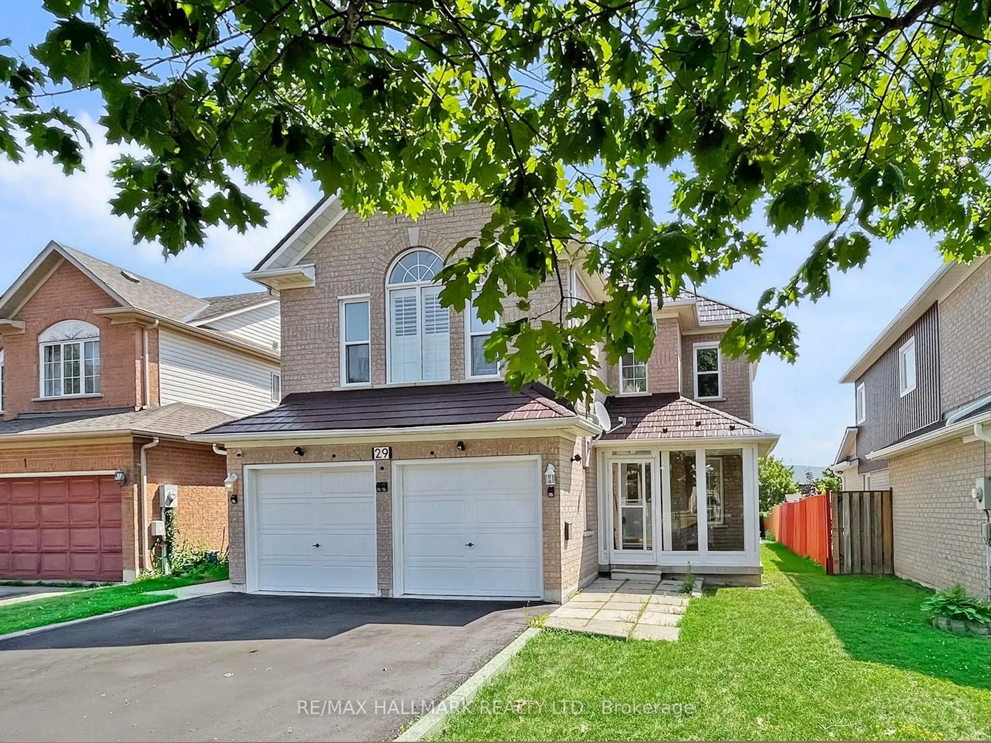 29 Burnaby Drive