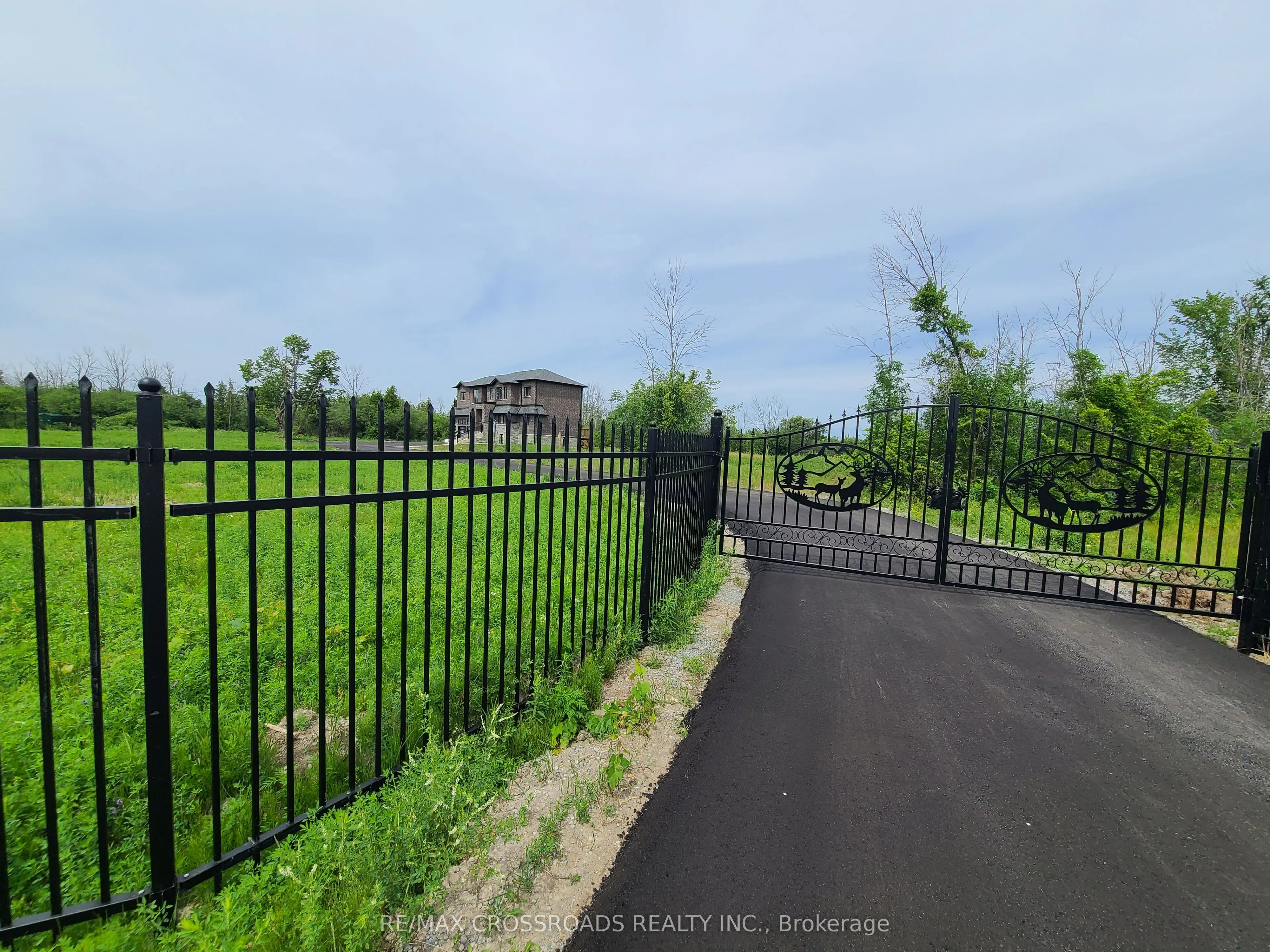 B25512 Durham Regional Rd23 Road