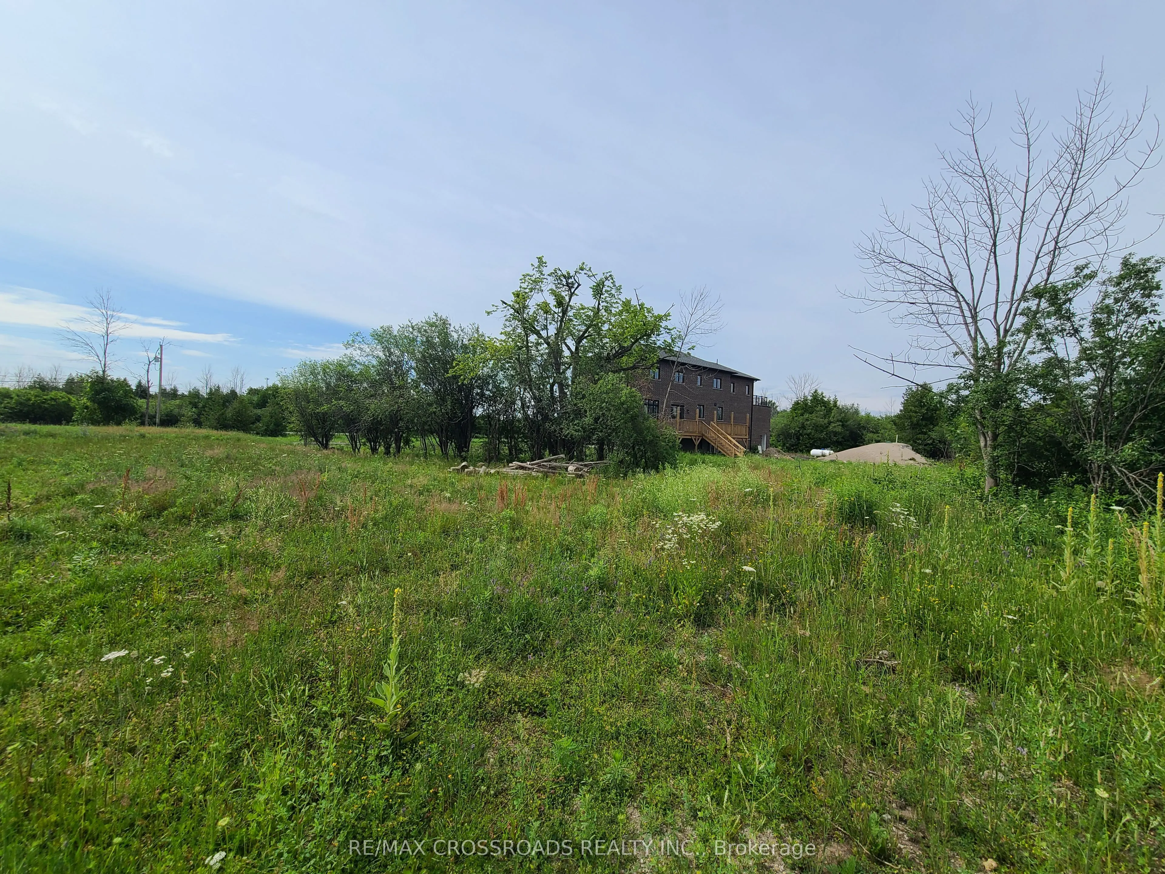 B25512 Durham Regional Rd23 Road