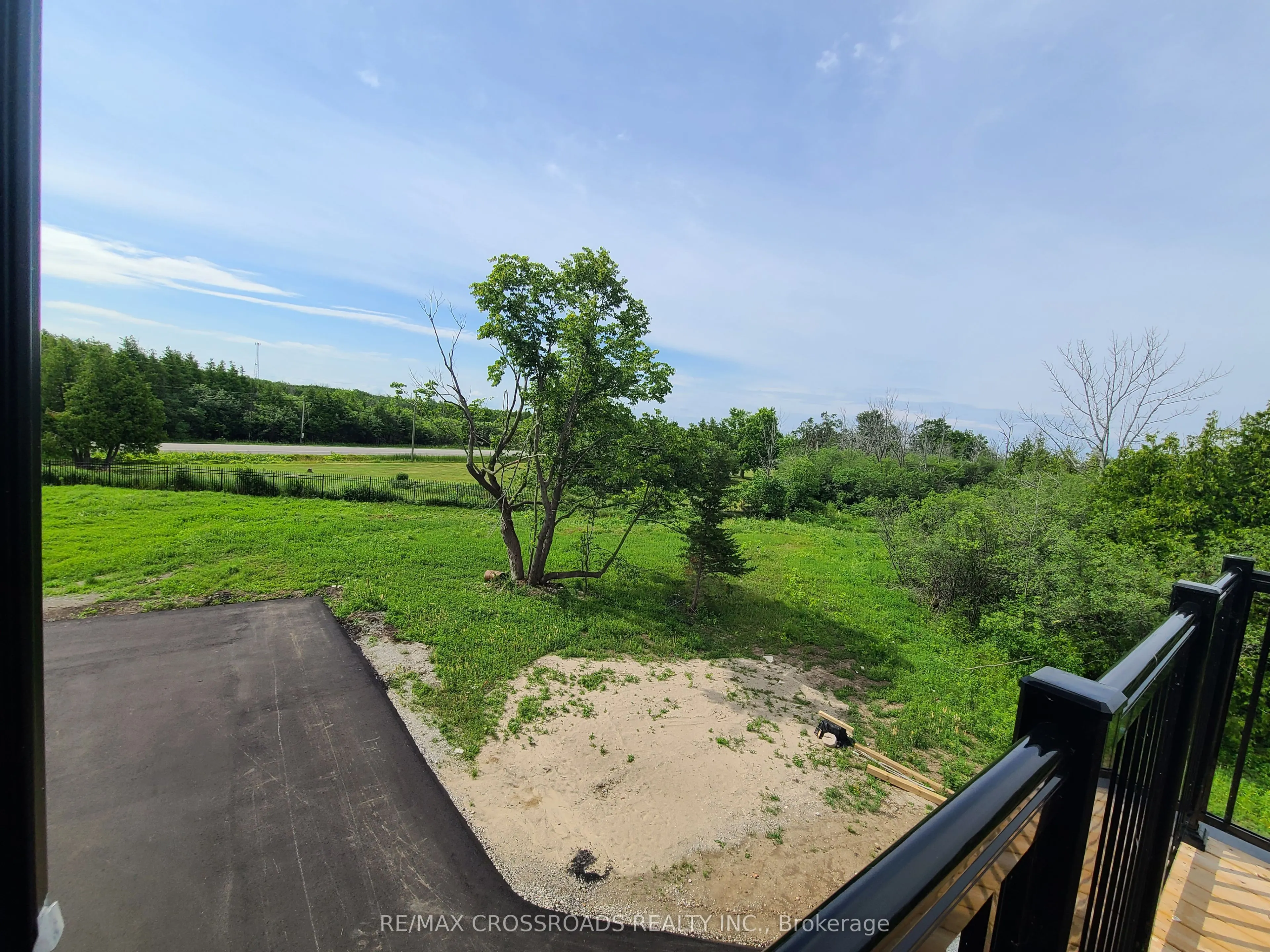 B25512 Durham Regional Rd23 Road