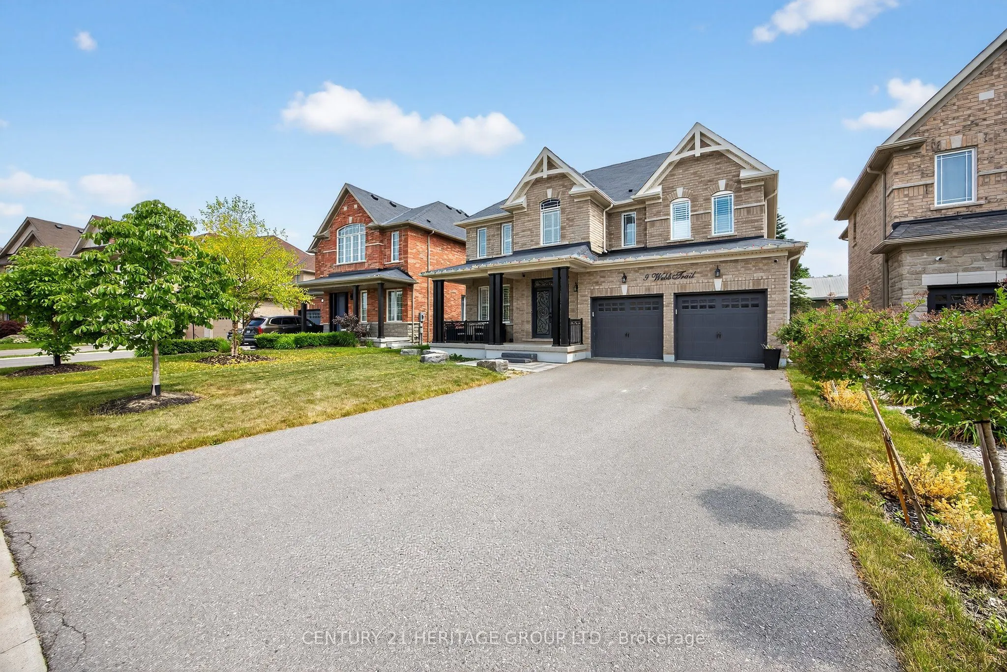9 Webb Trail