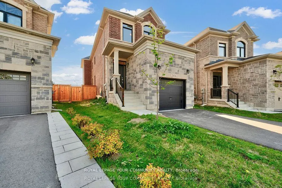 243A Andy Crescent
