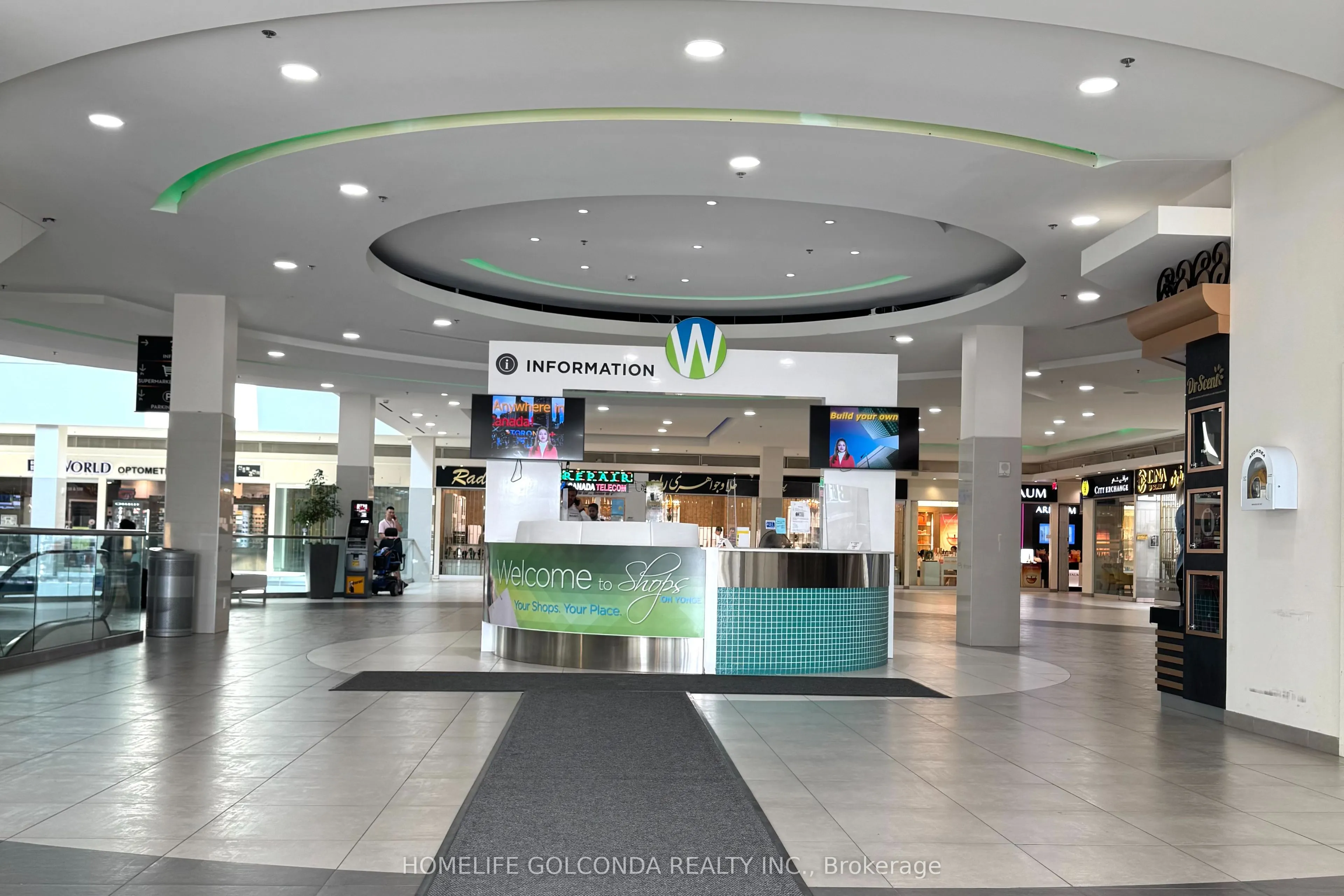 7181 Yonge Street, #117