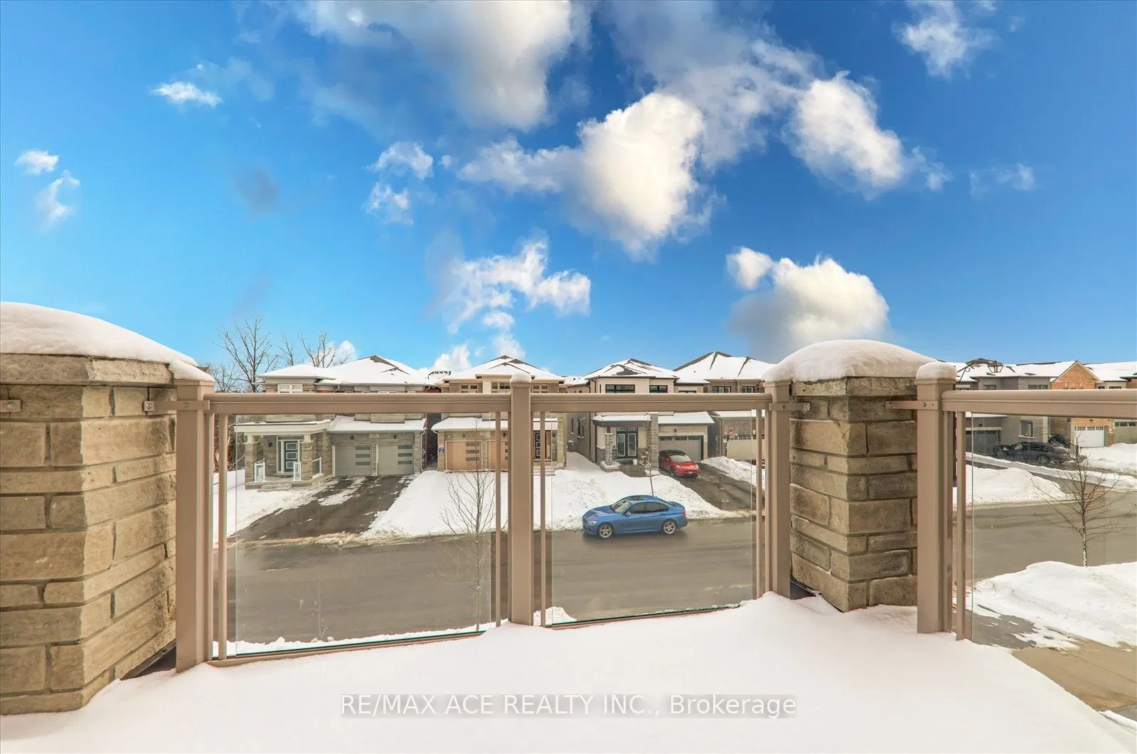 122 Steam Whistle Drive