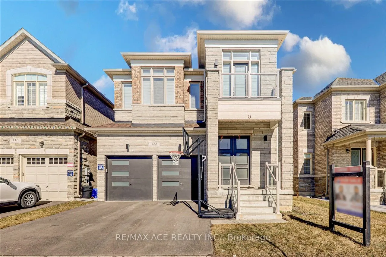 122 Steam Whistle Drive