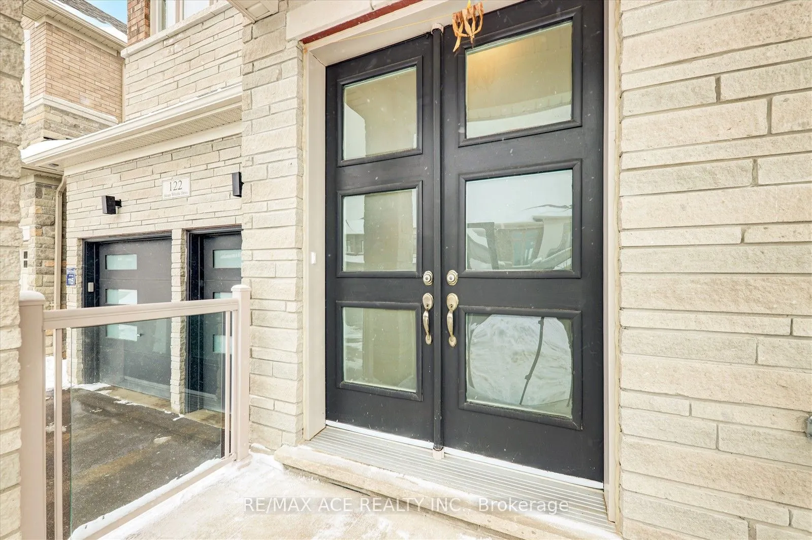 122 Steam Whistle Drive