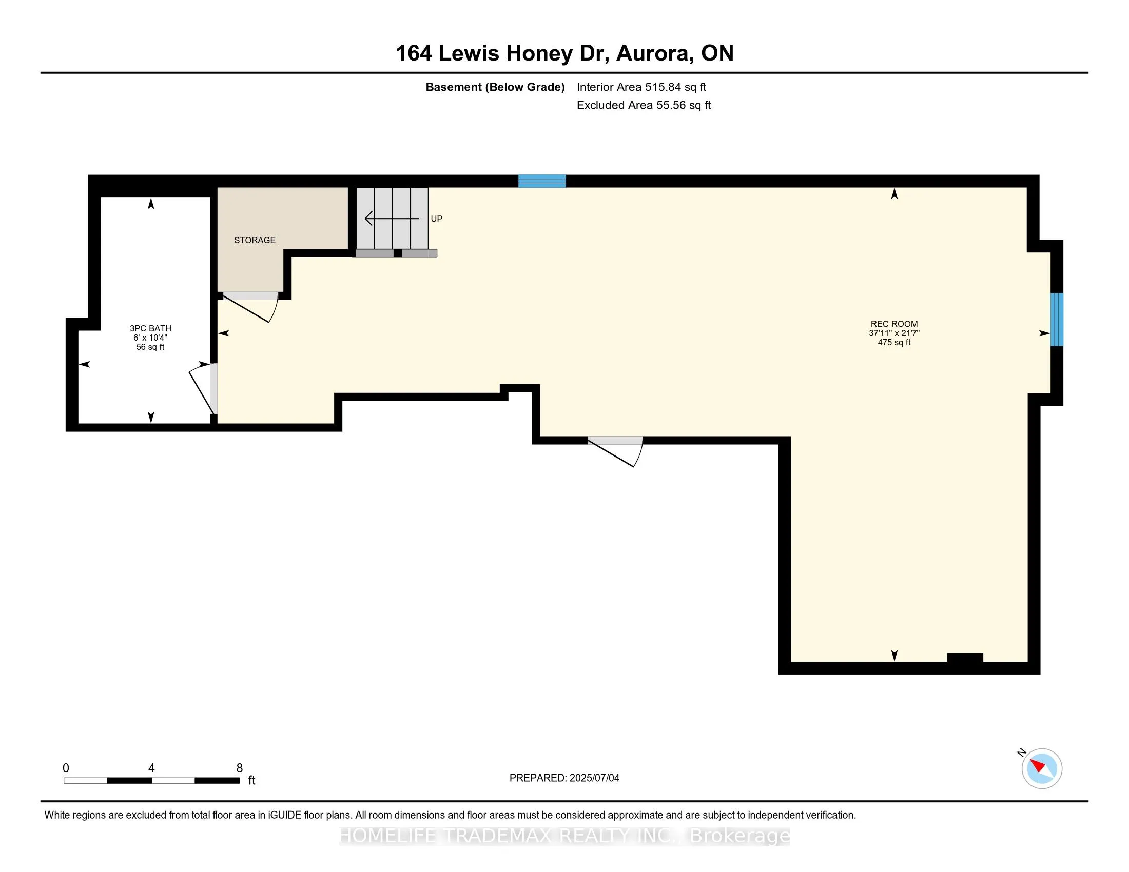 164 Lewis Honey Drive