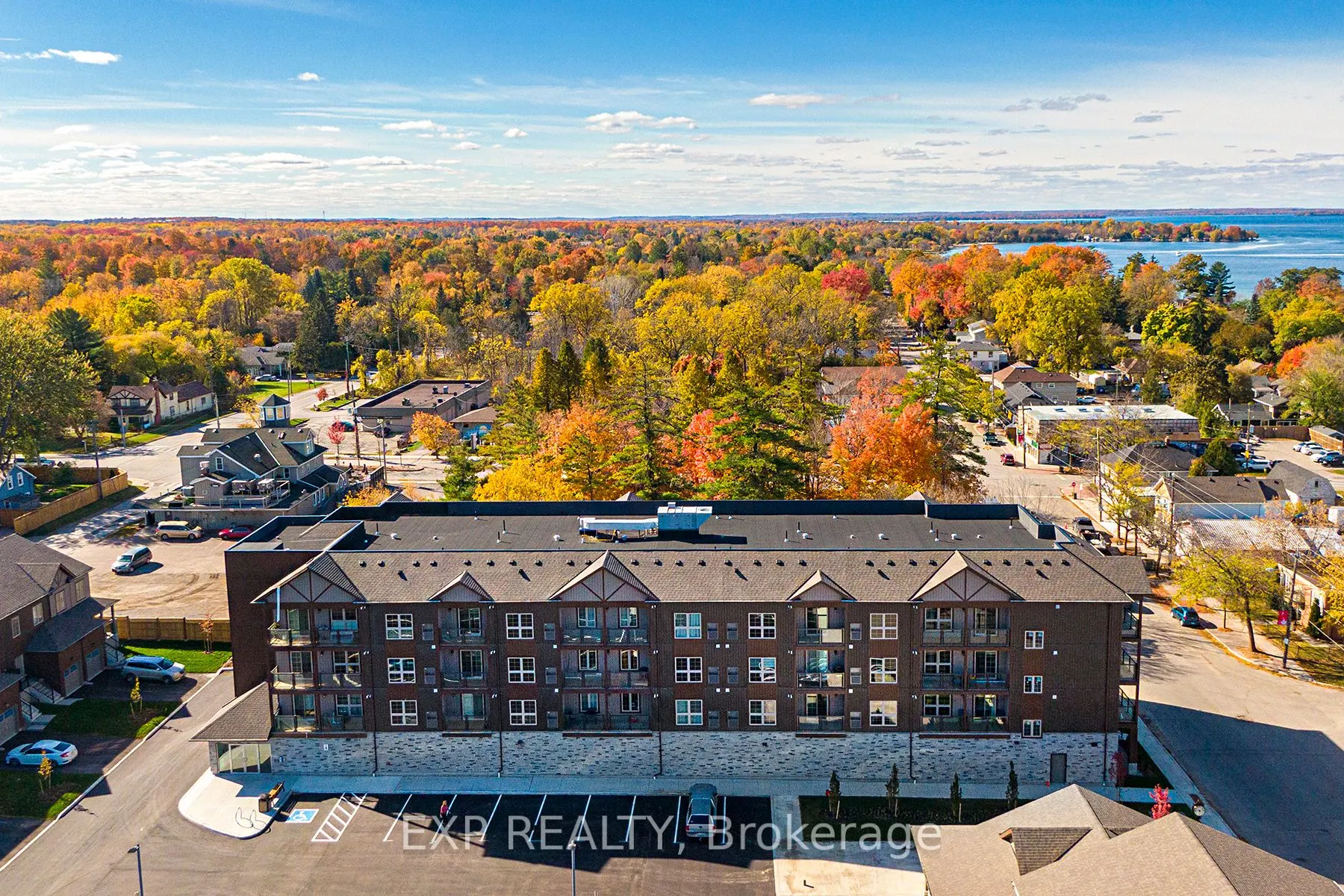 110 Grew Boulevard, #407