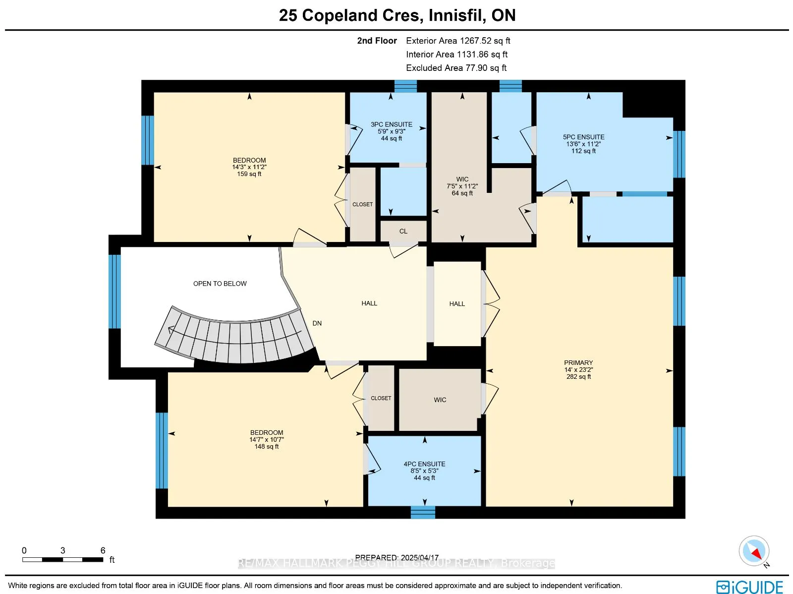 25 Copeland Crescent