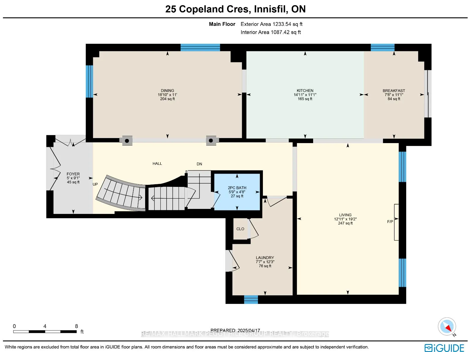 25 Copeland Crescent