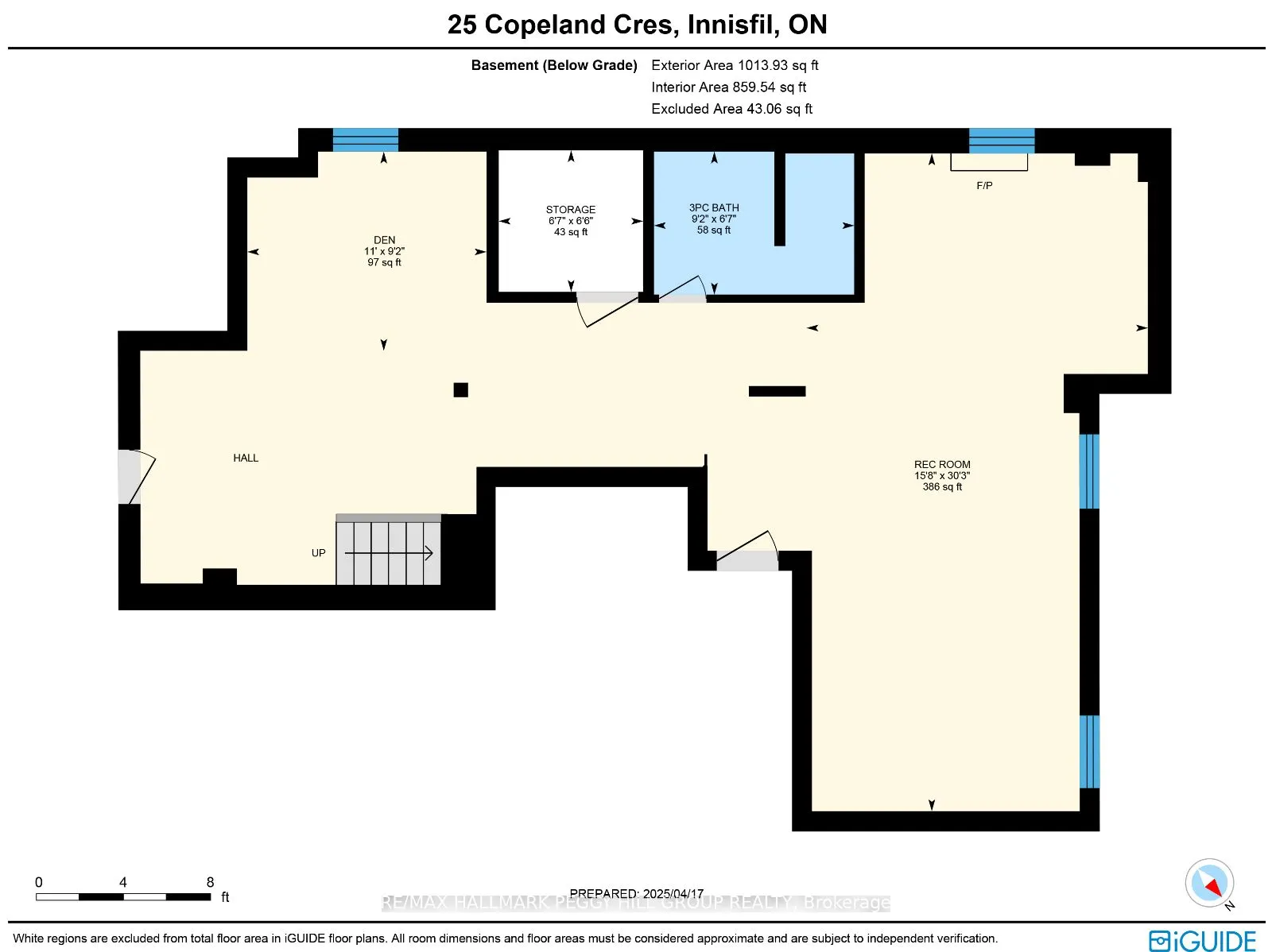 25 Copeland Crescent