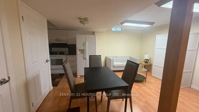 16 Royal Chapin Crescent, #BSMT