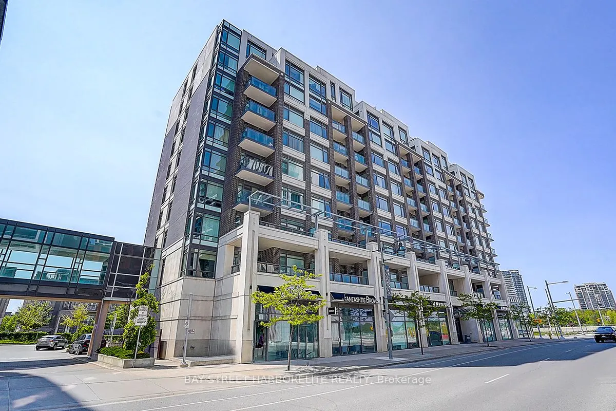 8130 Birchmount Road, #812