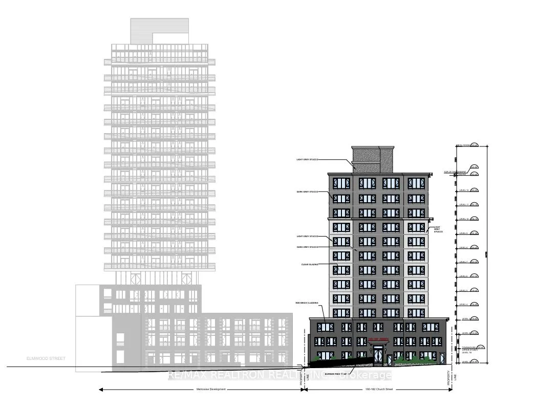 180-182 Church Street S