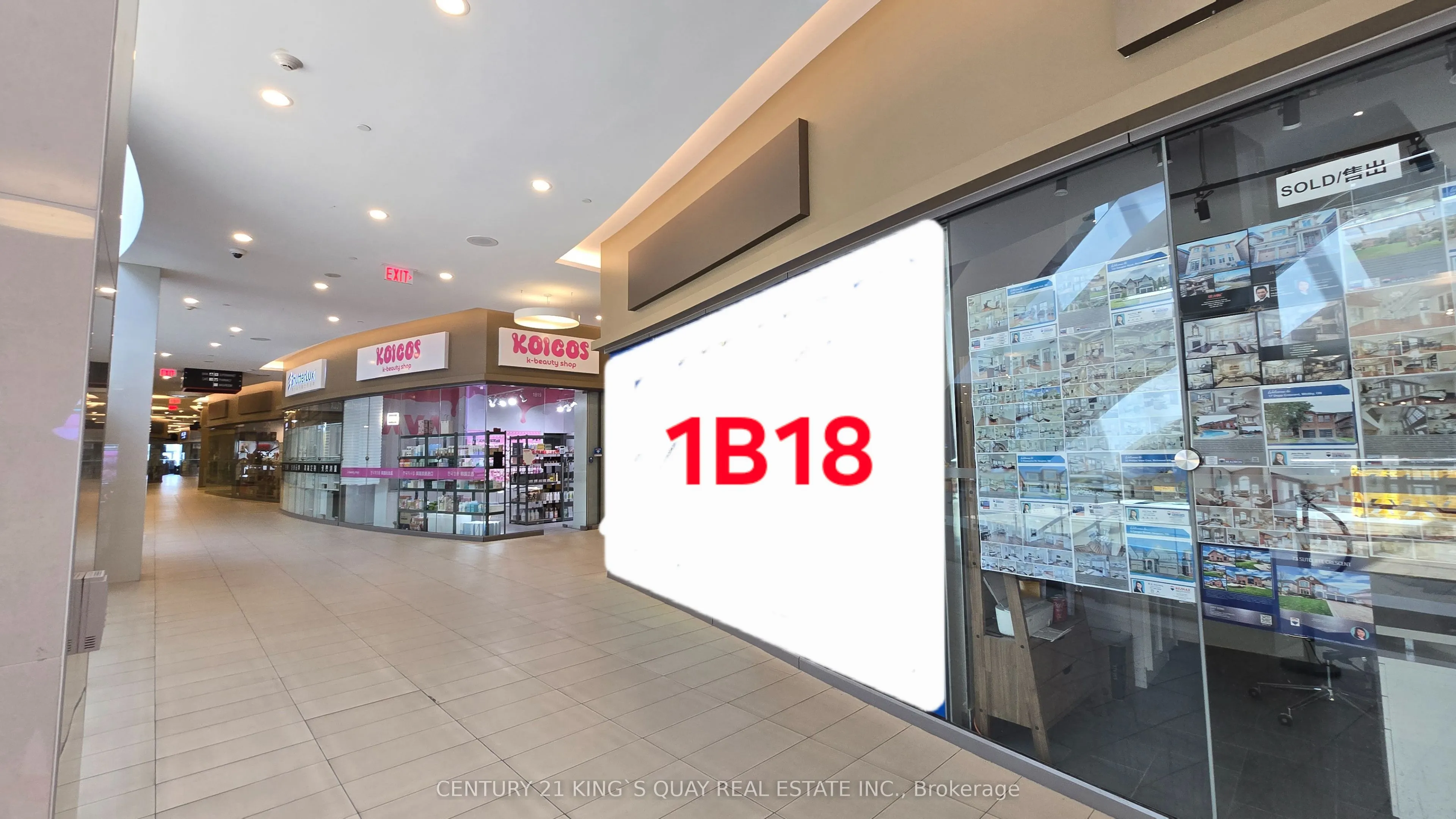 9390 Woodbine Avenue, #1B18