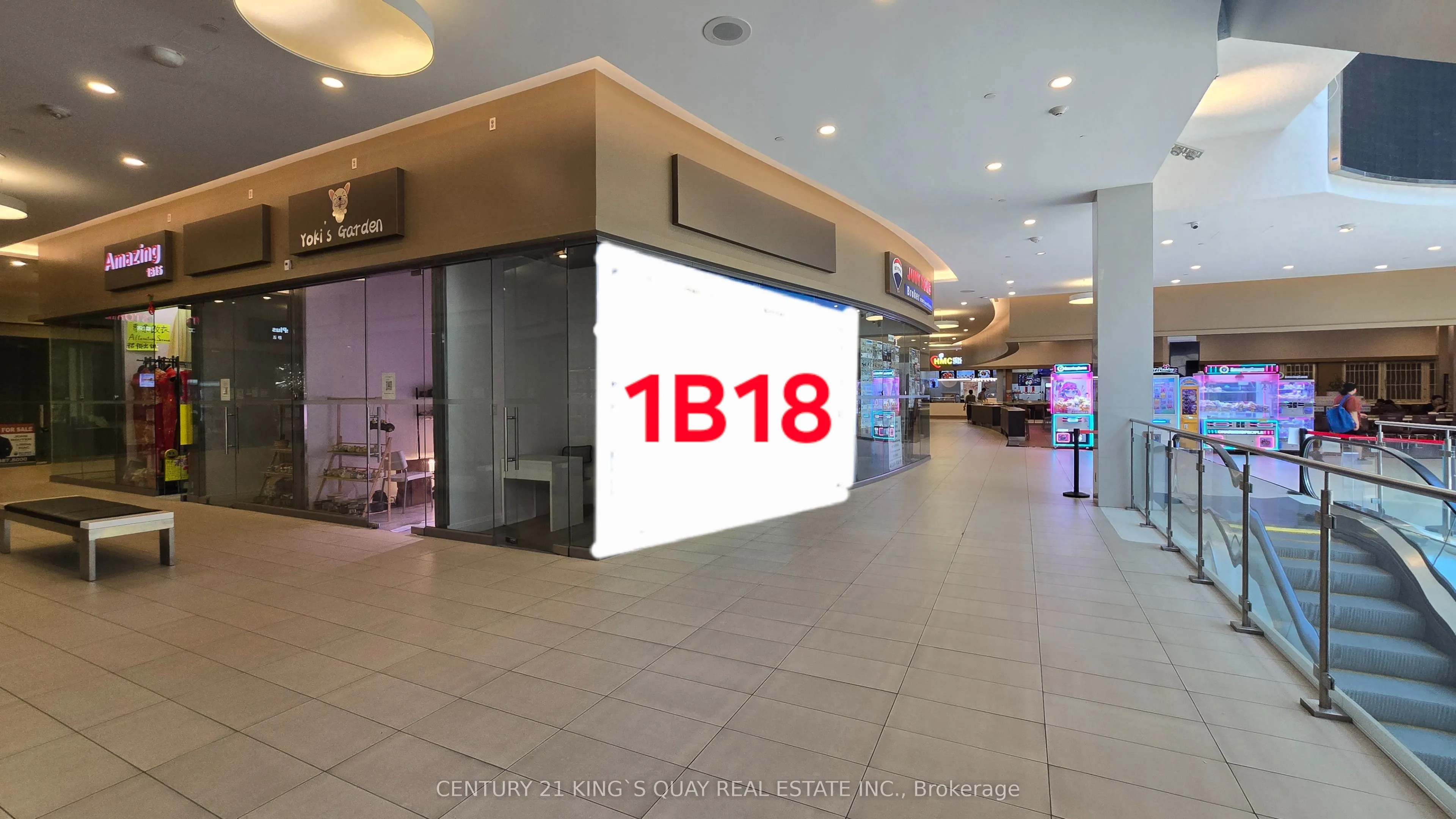 9390 Woodbine Avenue, #1B18