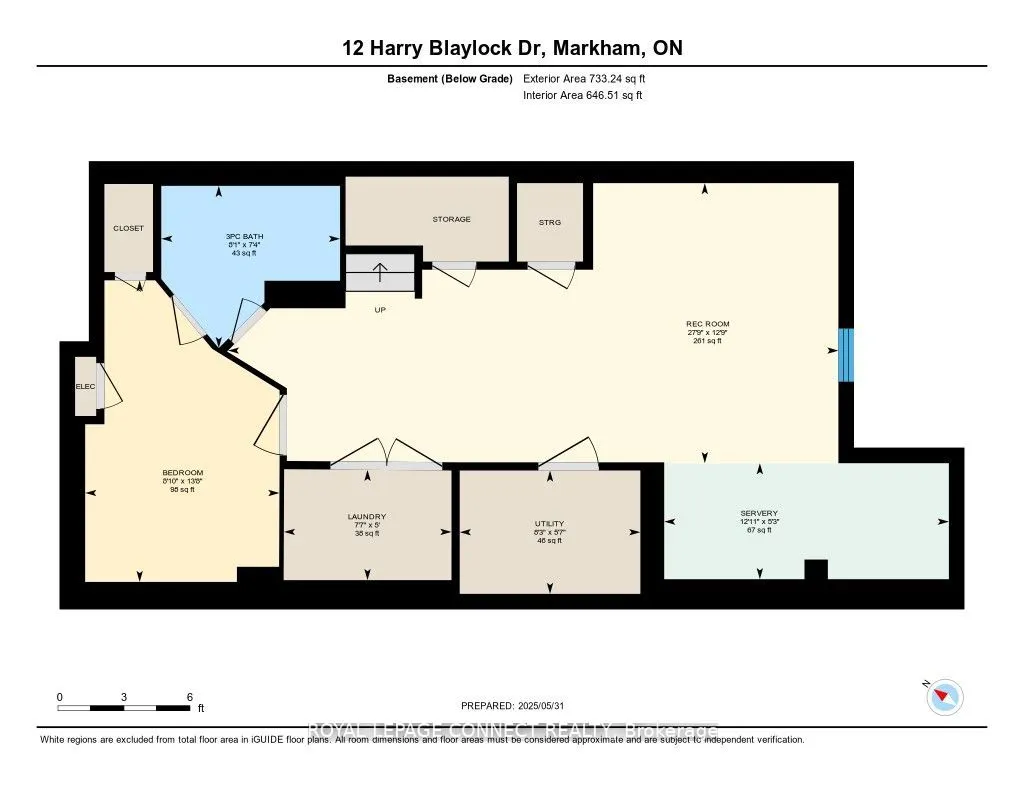 12 Harry Blaylock Drive