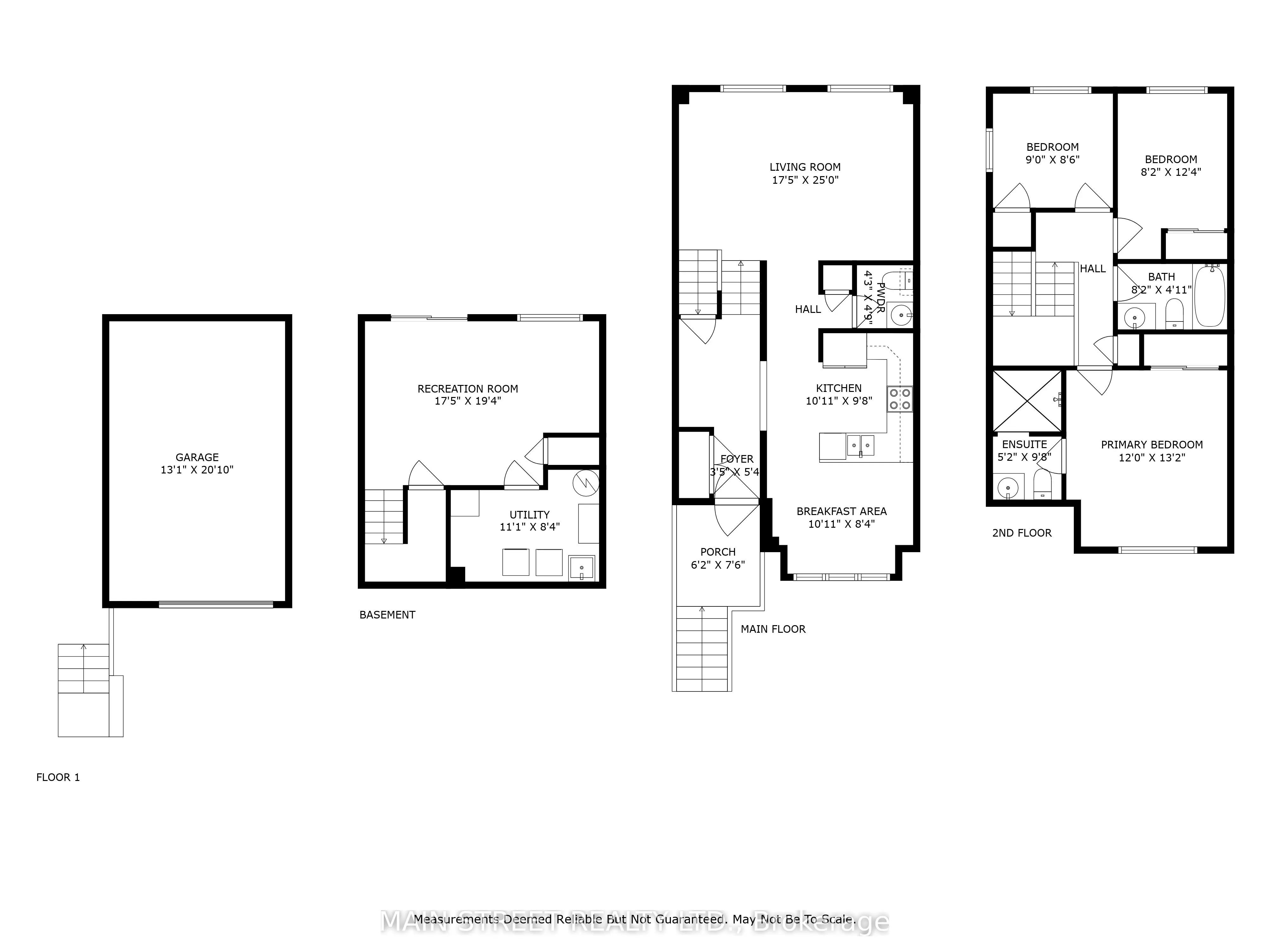 75 Baywell Crescent