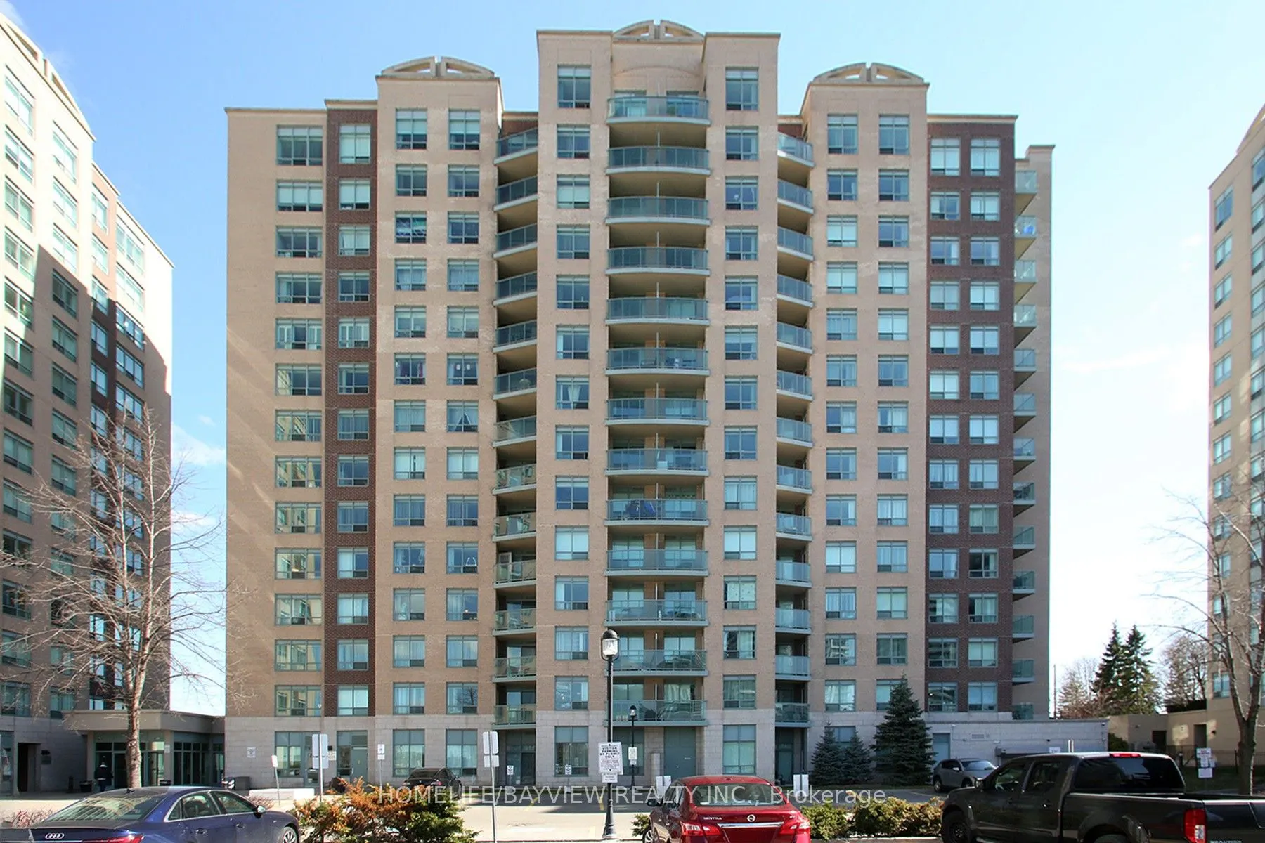23 Oneida Crescent, #PH12