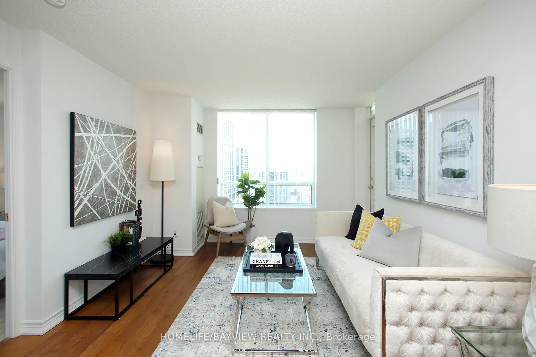 23 Oneida Crescent, #PH12