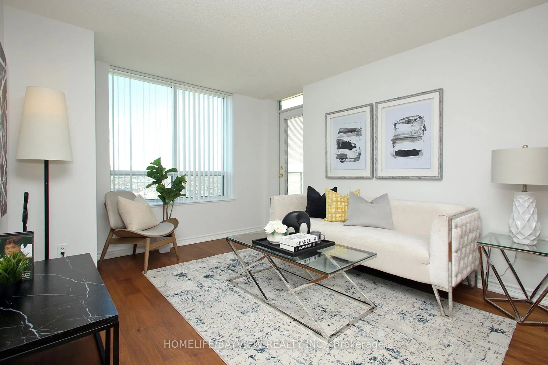 23 Oneida Crescent, #PH12